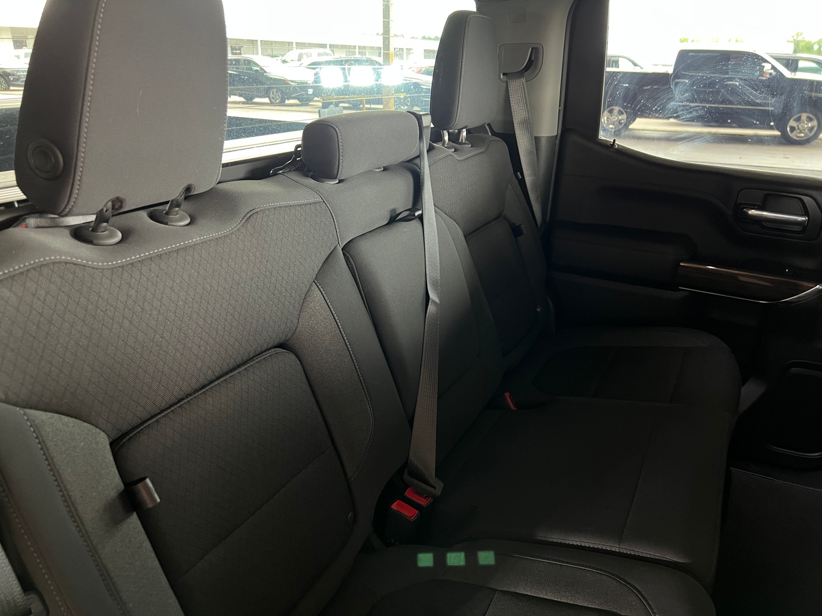 Thumbnail: 2021 Chevrolet Silverado 1500 - 6