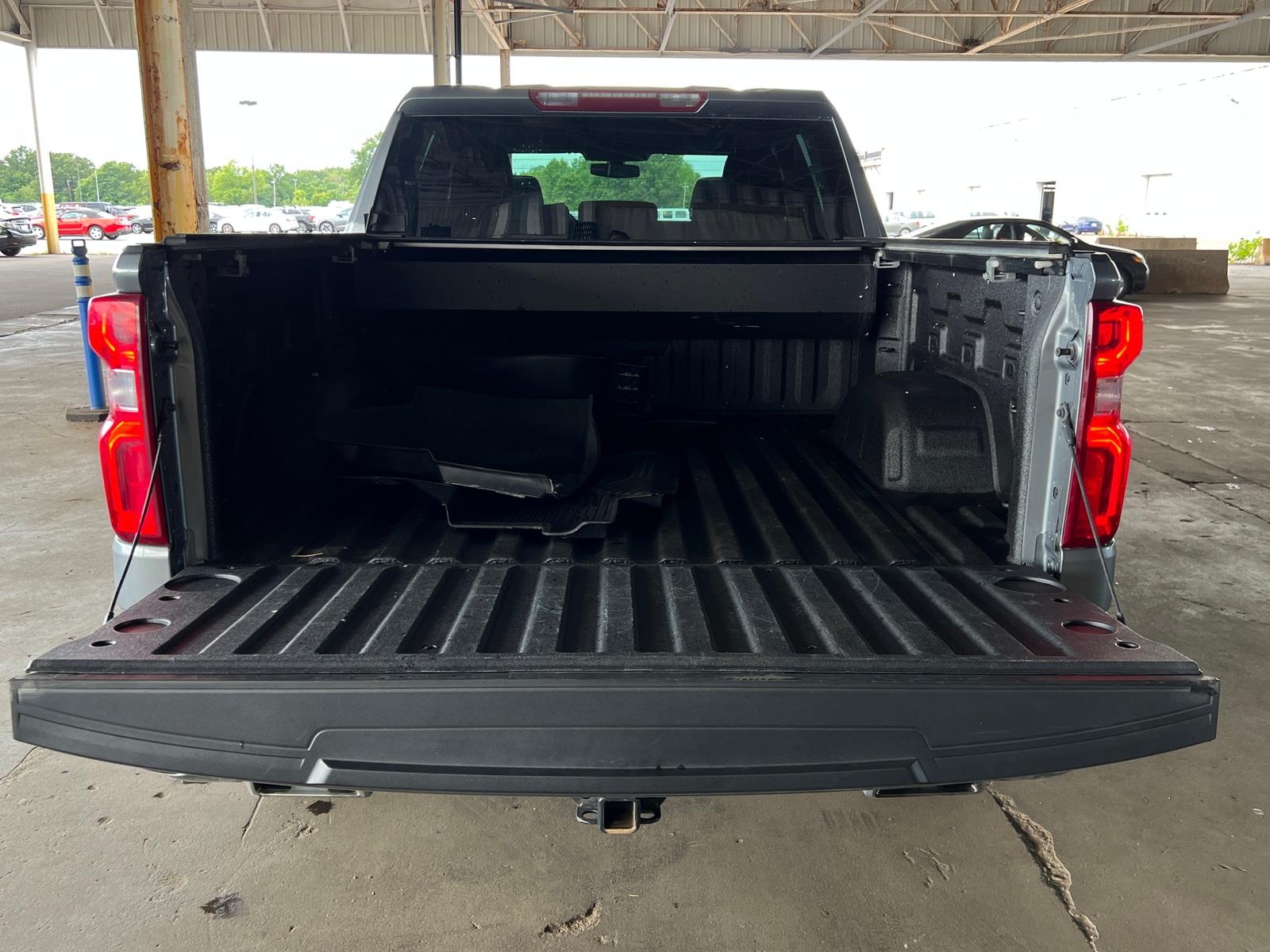 Thumbnail: 2021 Chevrolet Silverado 1500 - 7
