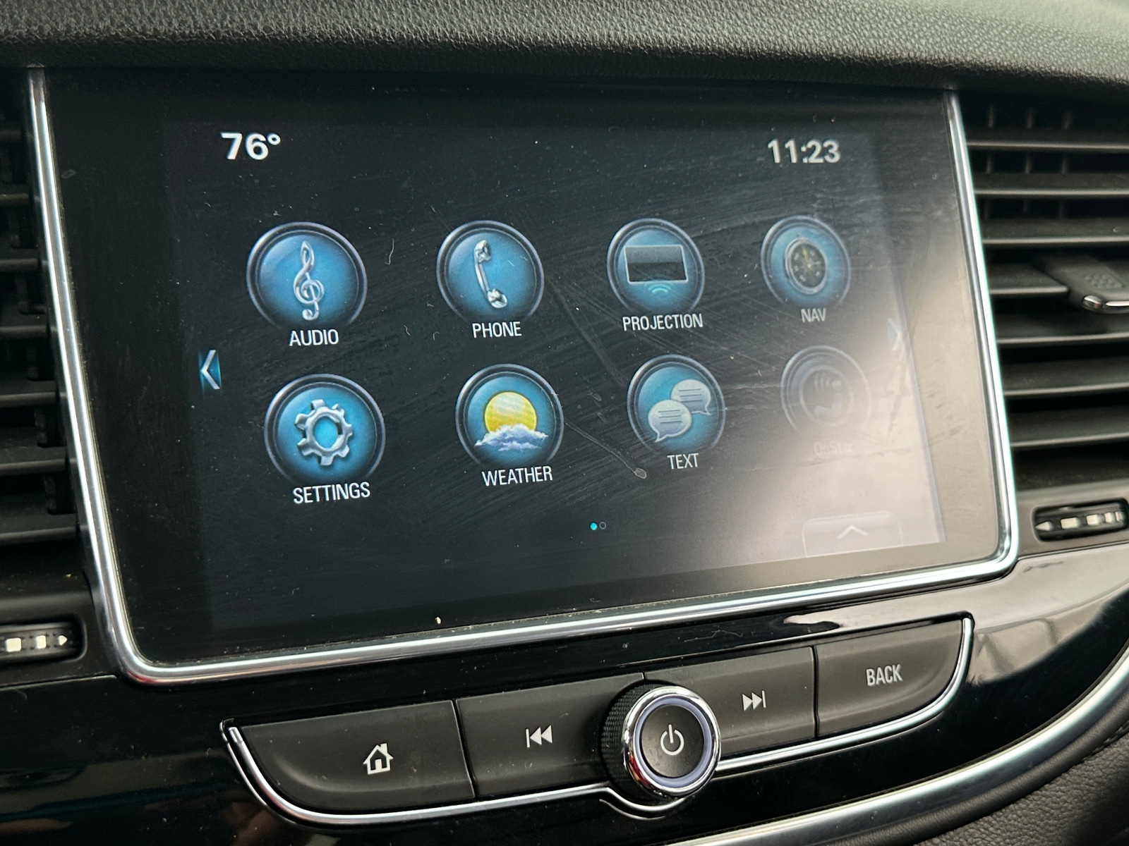 Thumbnail: 2018 Buick Encore - 3