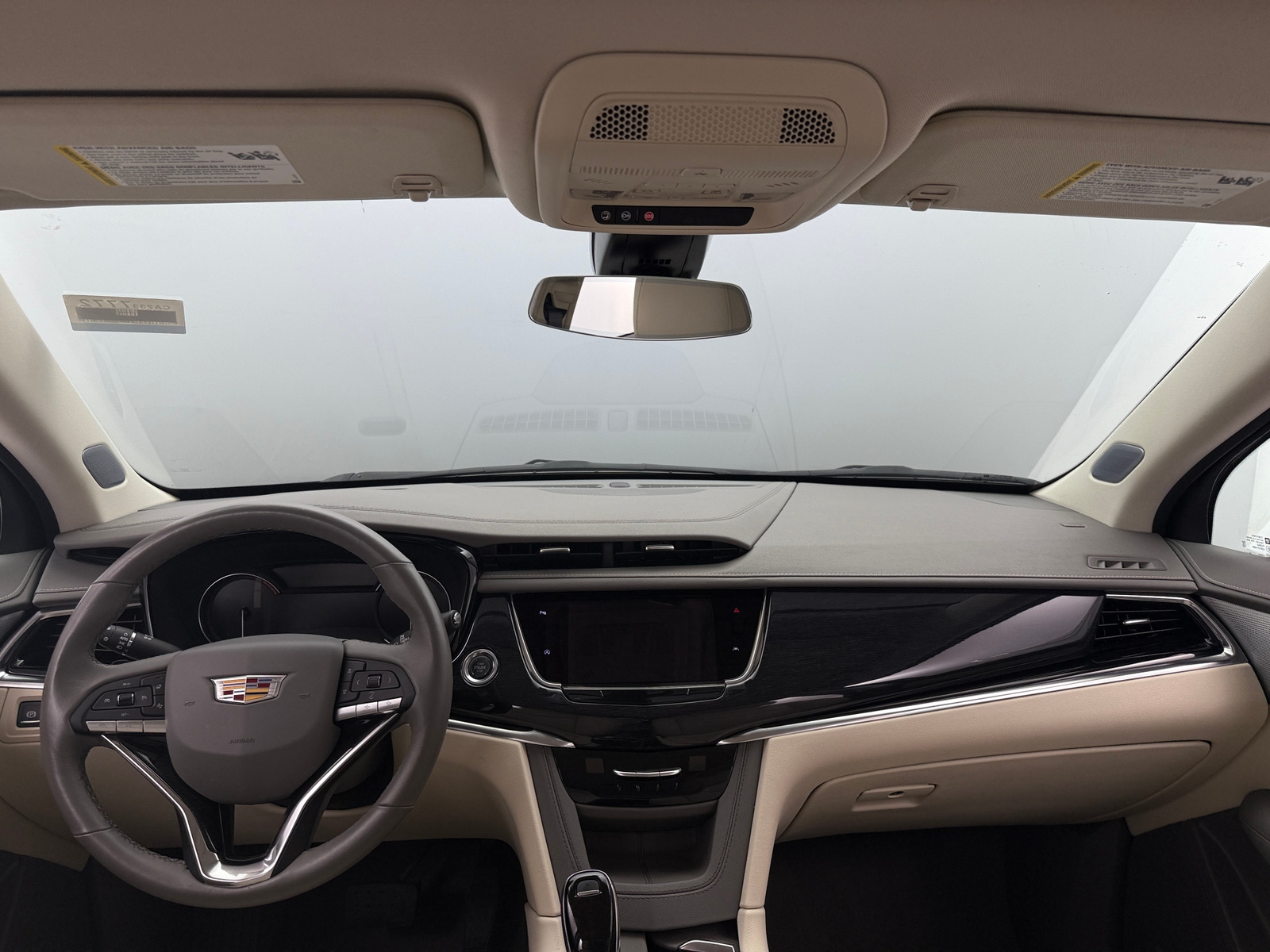 Thumbnail: 2025 Cadillac XT6 - 2