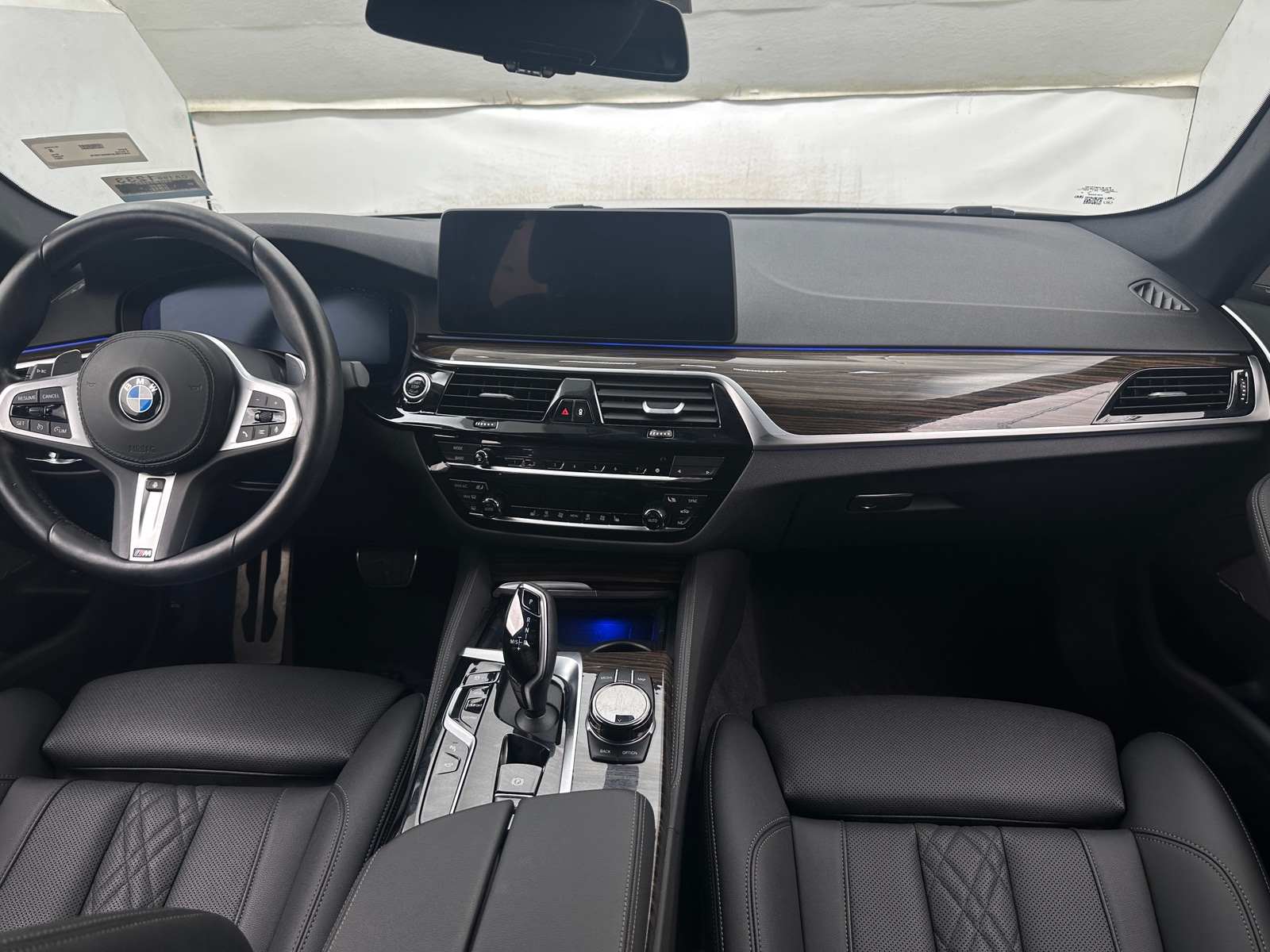 Thumbnail: 2021 BMW 5 Series - 2
