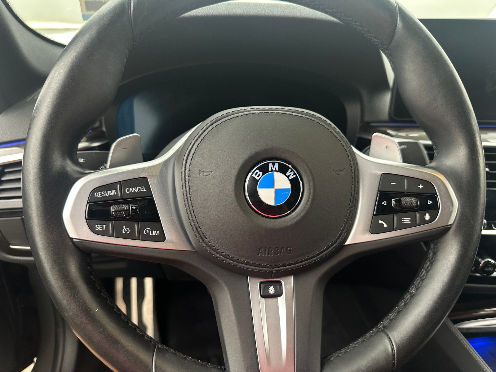 Thumbnail: 2021 BMW 5 Series - 4