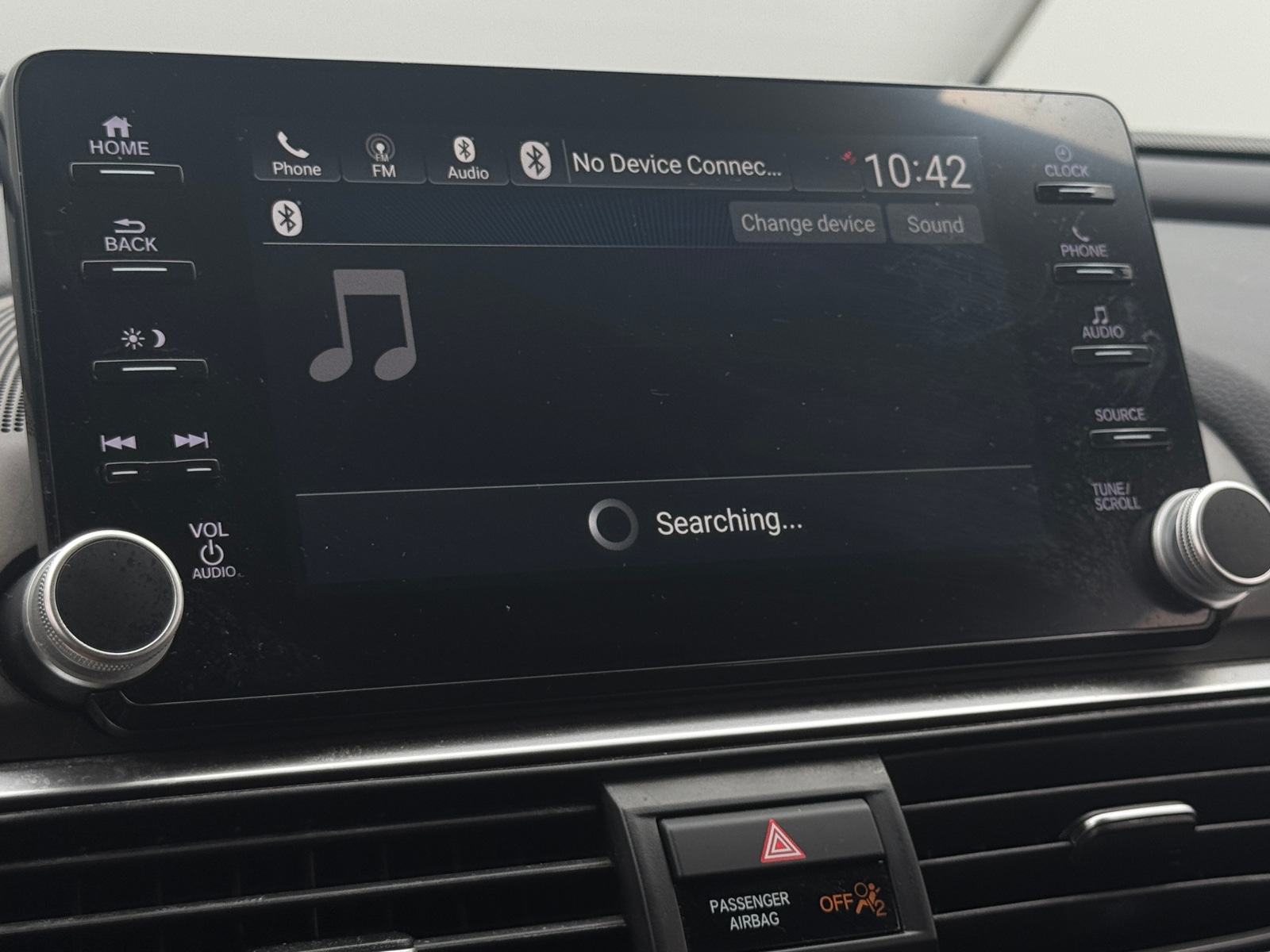 Thumbnail: 2019 Honda Accord - 4