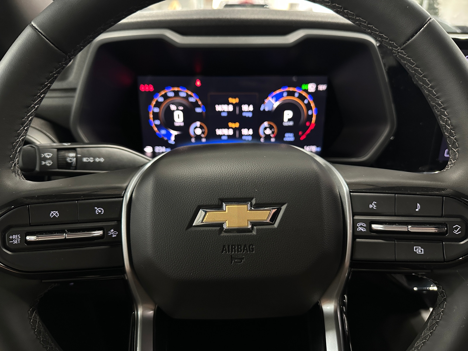 Thumbnail: 2025 Chevrolet Colorado - 5