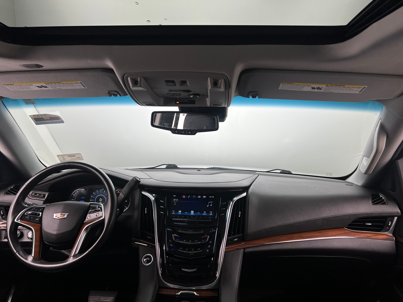 Thumbnail: 2016 Cadillac Escalade - 2