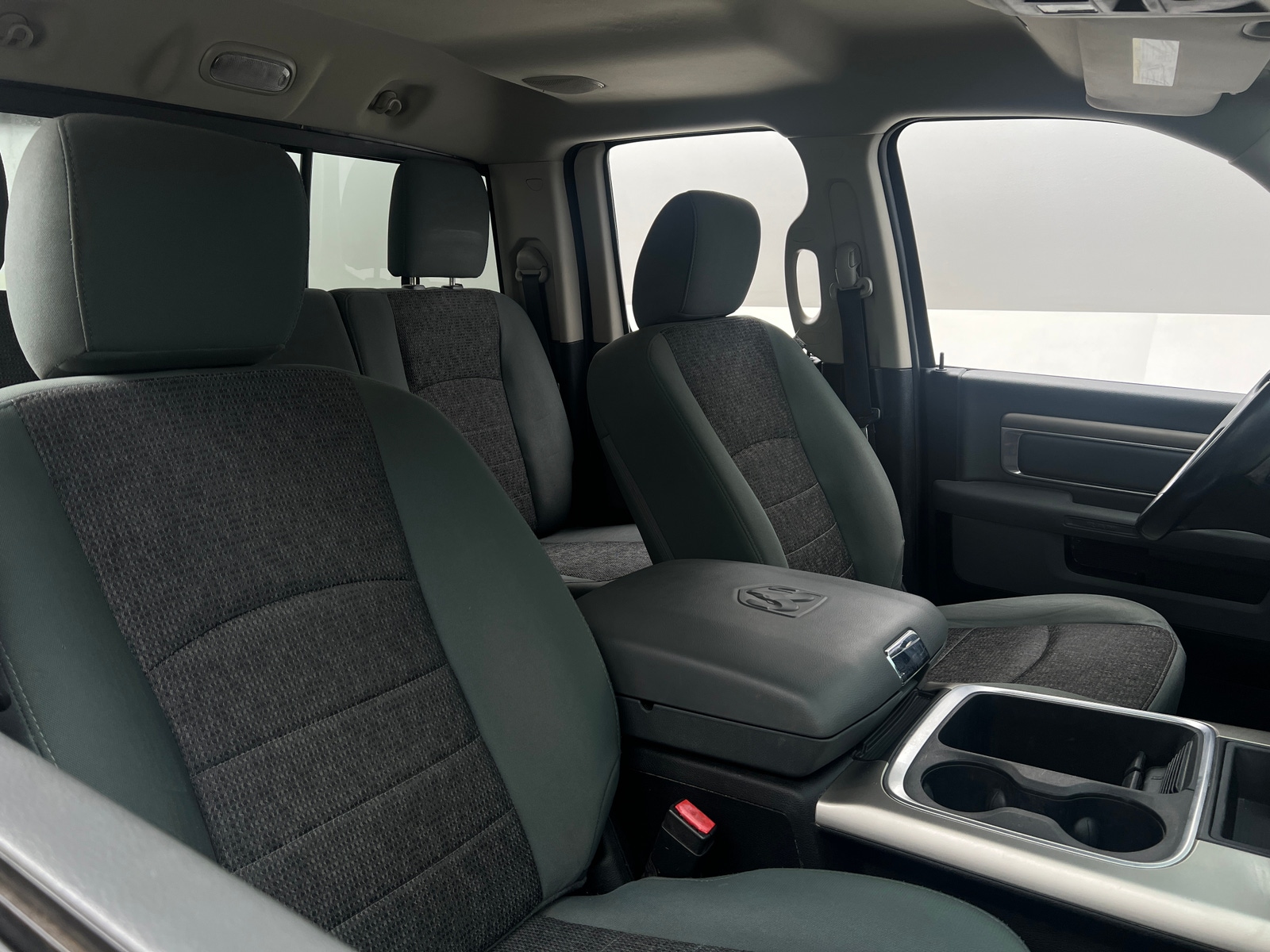 Thumbnail: 2017 RAM 1500 - 2