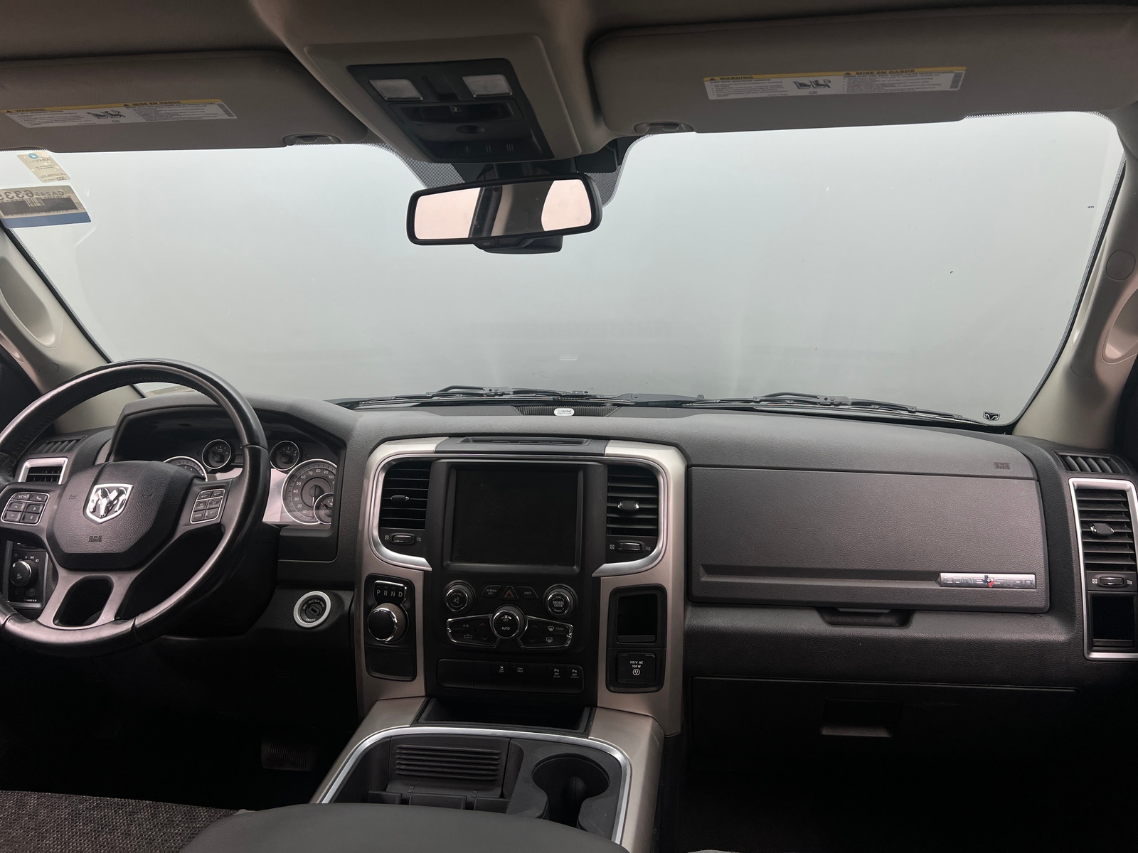 Thumbnail: 2017 RAM 1500 - 3