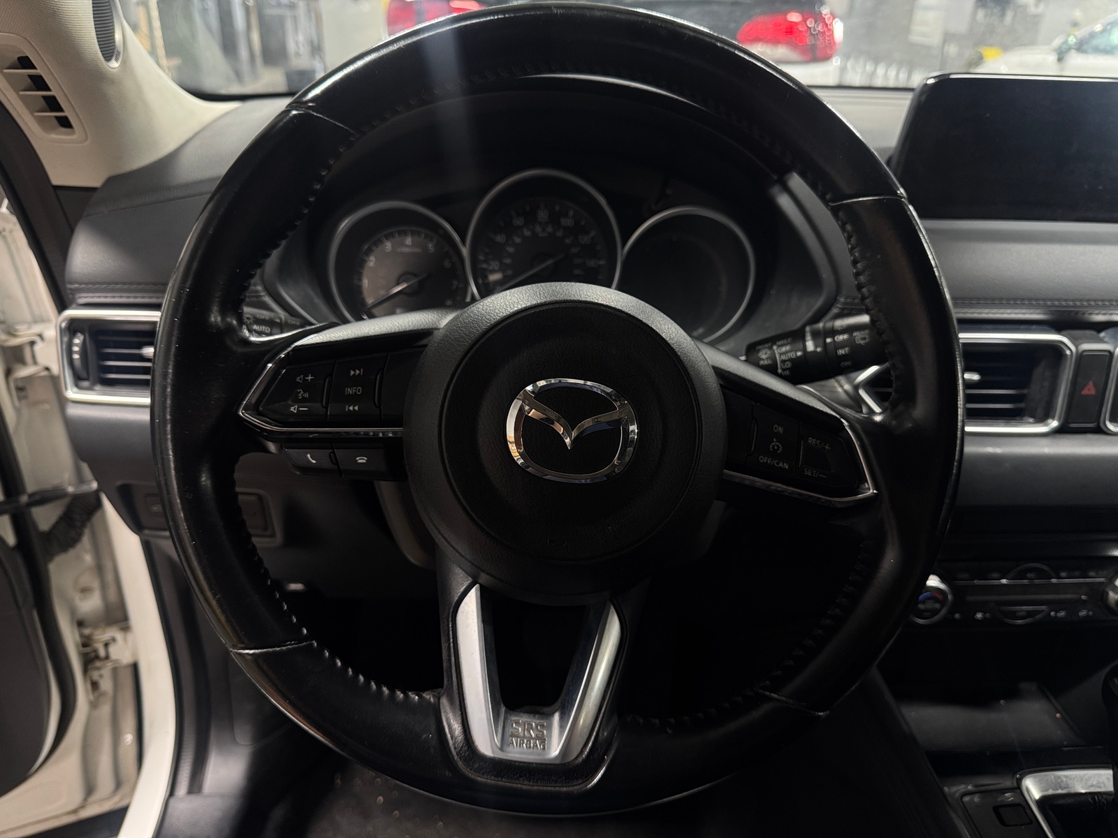 Thumbnail: 2017 Mazda CX-5 - 4