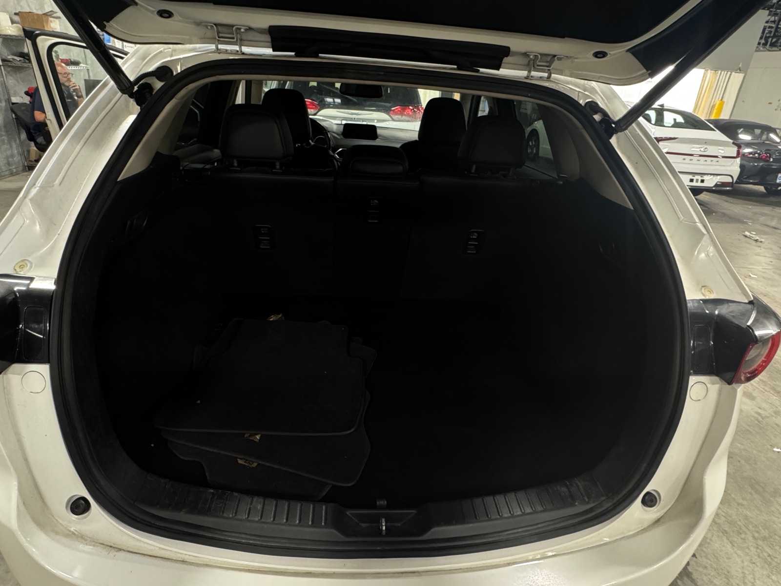 Thumbnail: 2017 Mazda CX-5 - 6