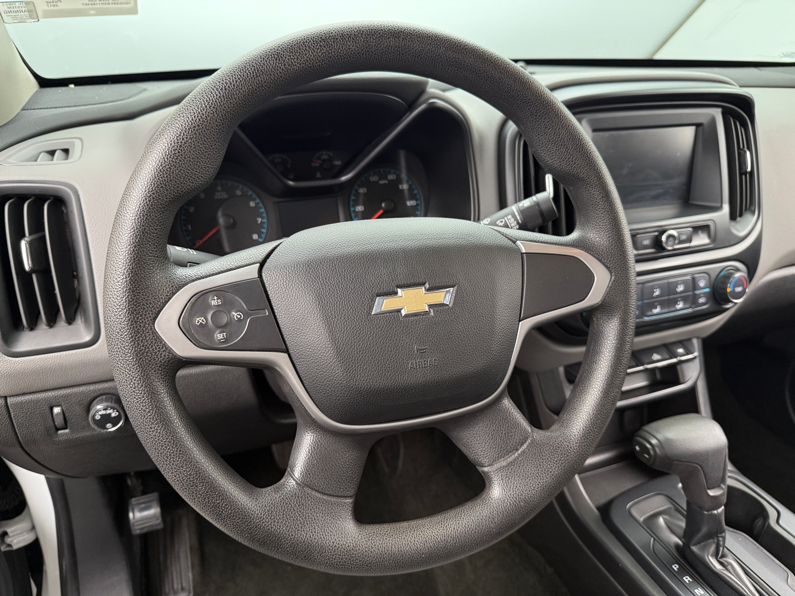 Thumbnail: 2017 Chevrolet Colorado - 5