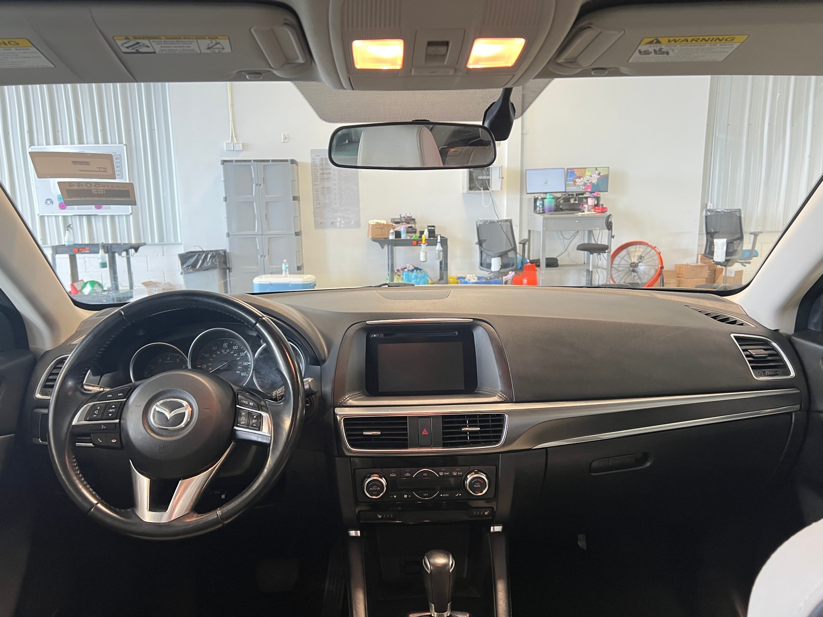 Thumbnail: 2016 Mazda CX-5 - 2