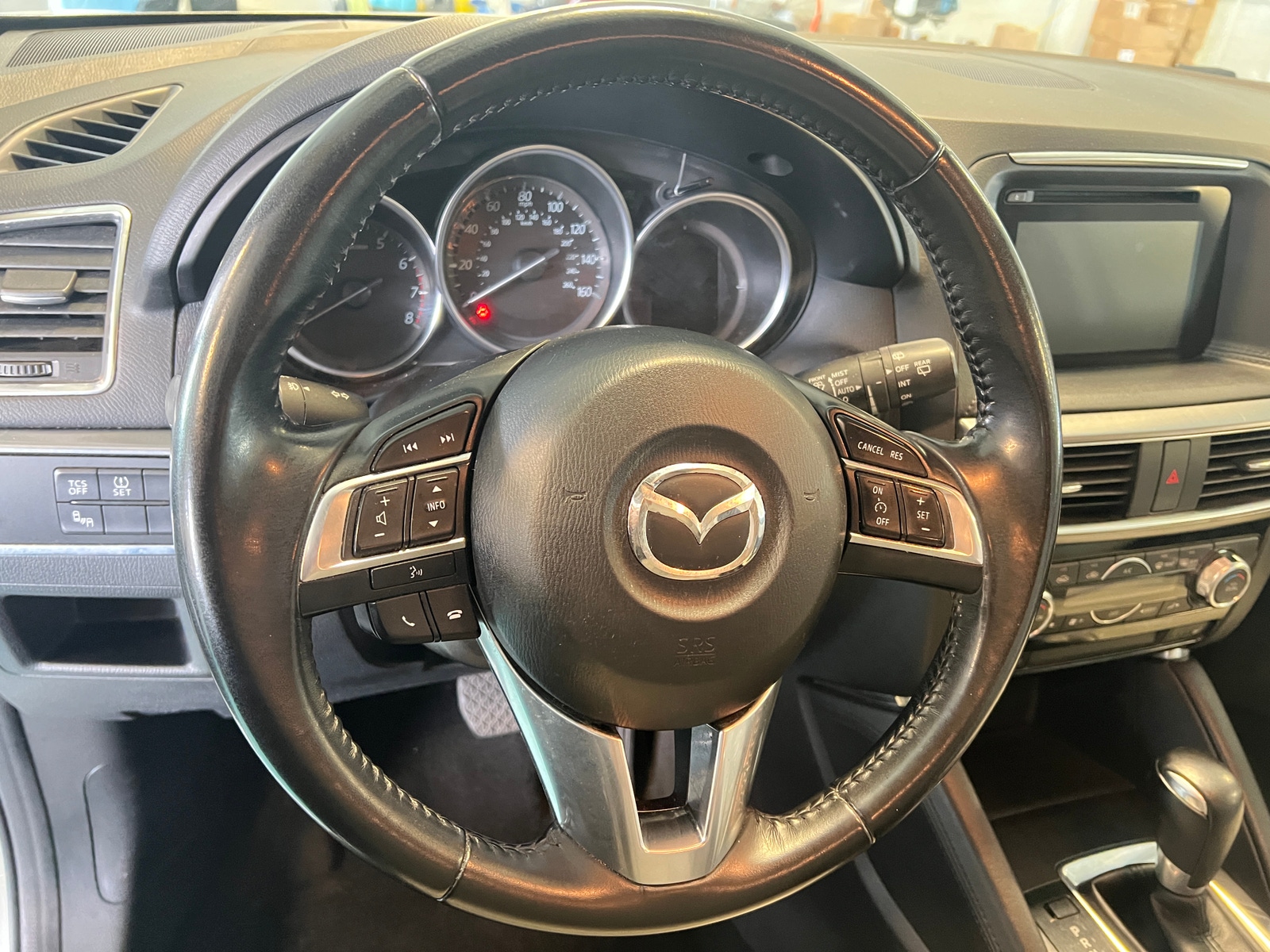 Thumbnail: 2016 Mazda CX-5 - 4