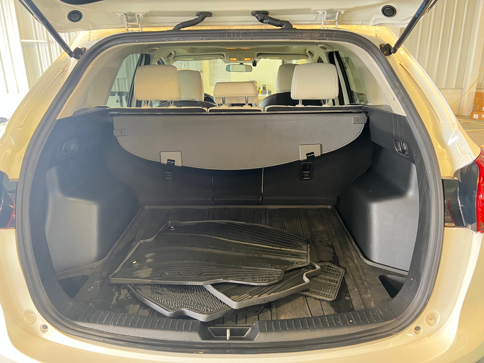 Thumbnail: 2016 Mazda CX-5 - 6