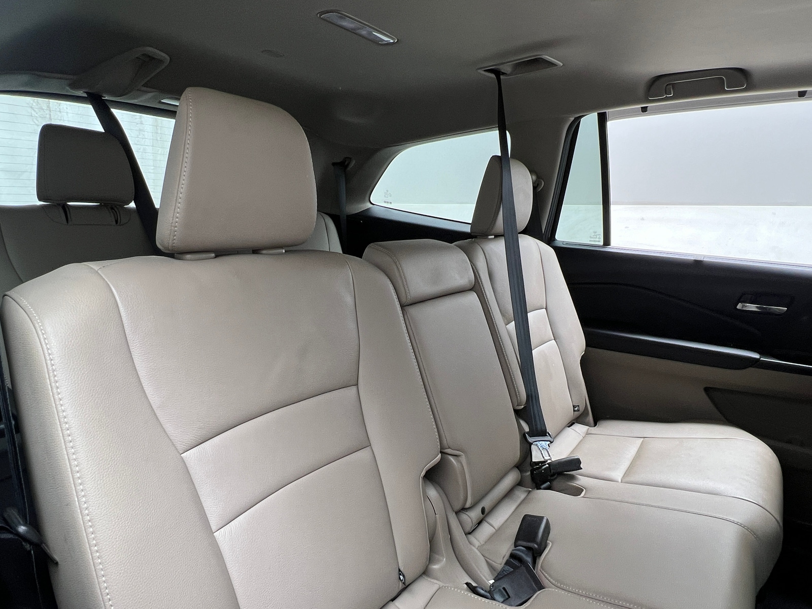 Thumbnail: 2019 Honda Pilot - 5