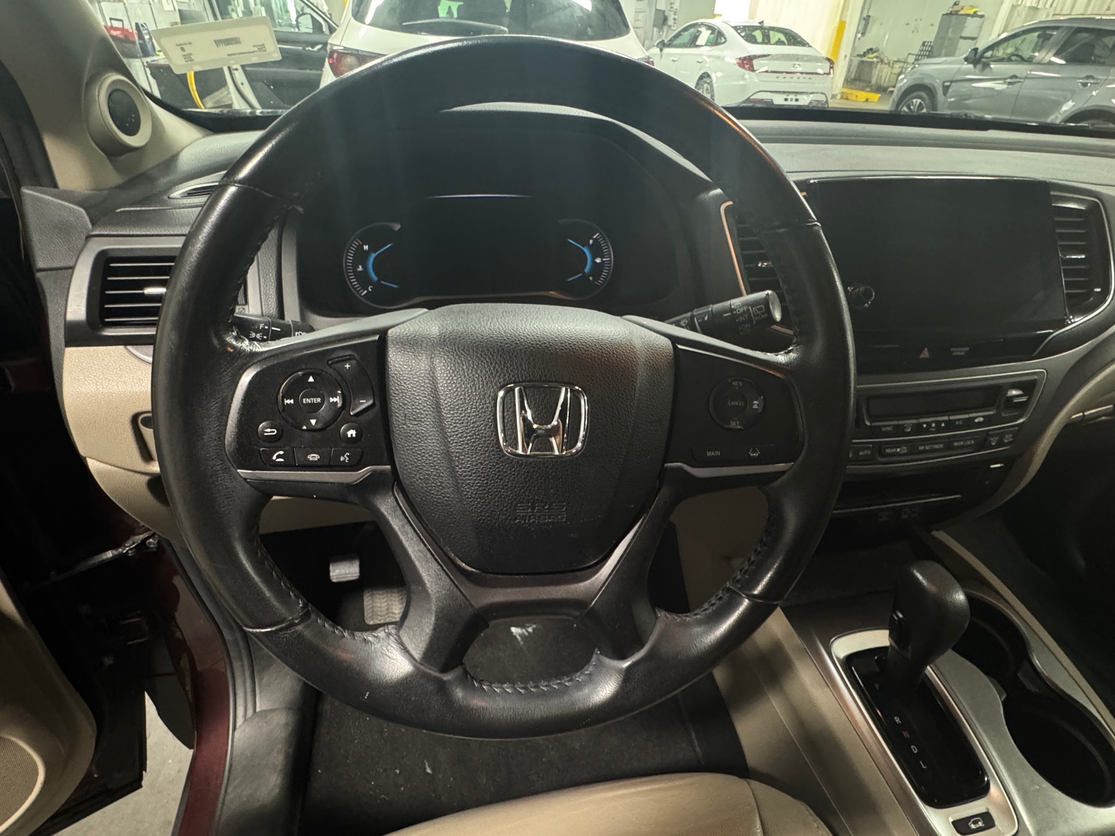 Thumbnail: 2019 Honda Pilot - 4