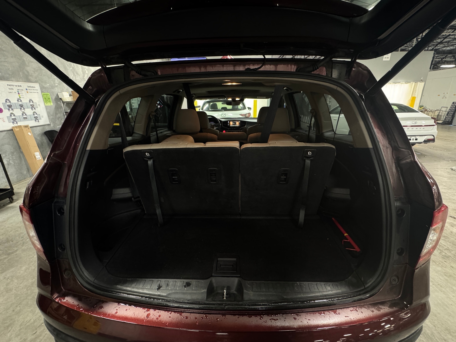 Thumbnail: 2019 Honda Pilot - 6
