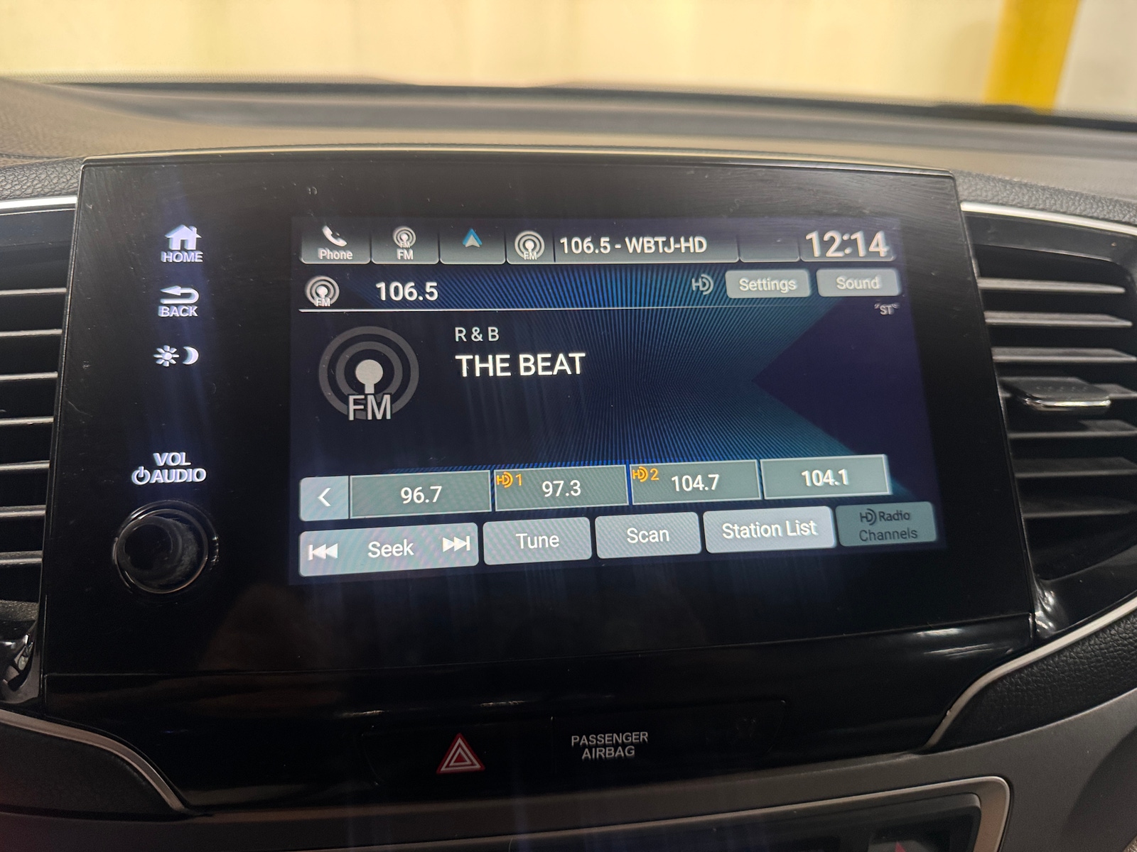 Thumbnail: 2019 Honda Pilot - 3