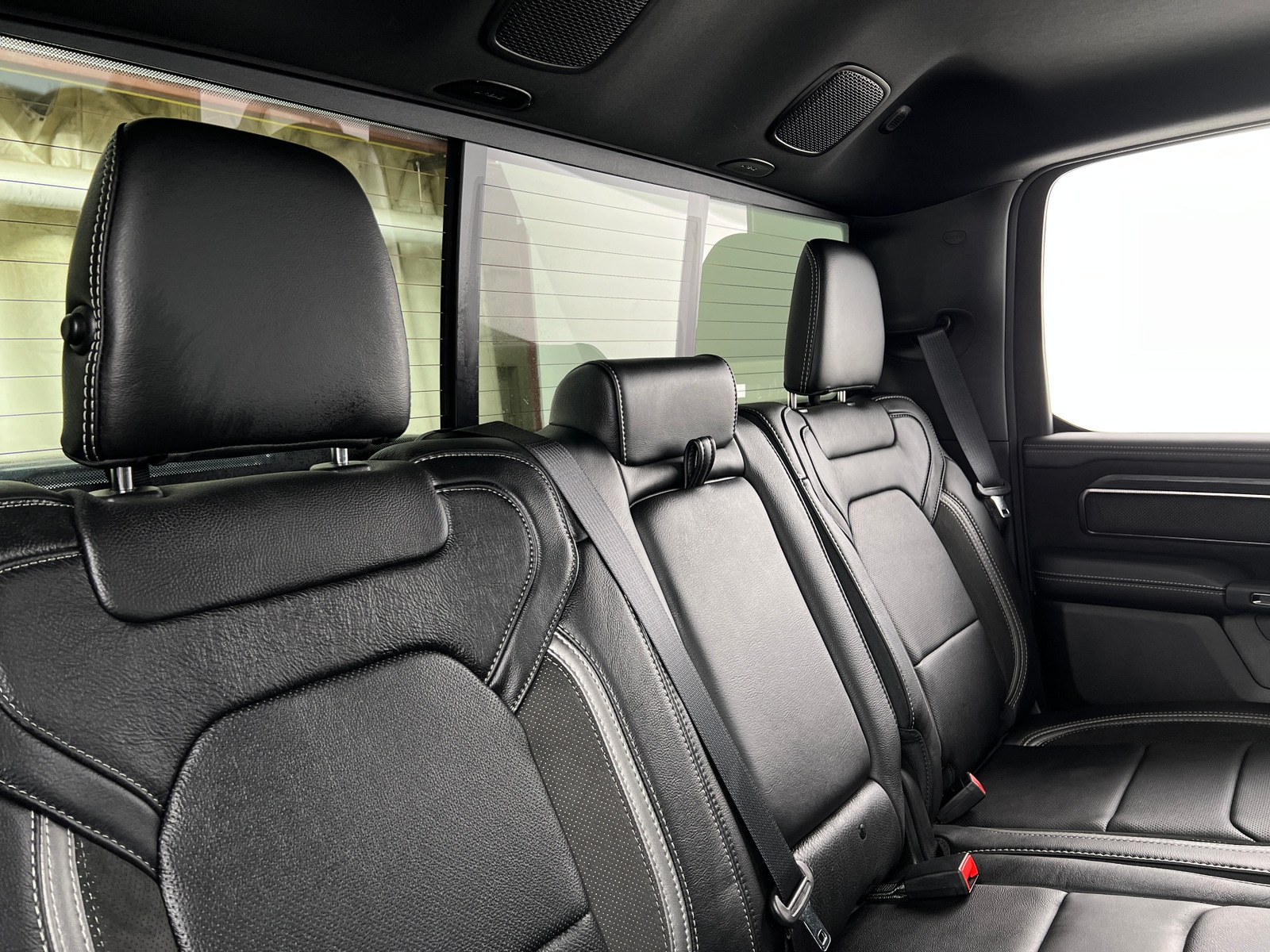 Thumbnail: 2025 RAM 1500 - 5