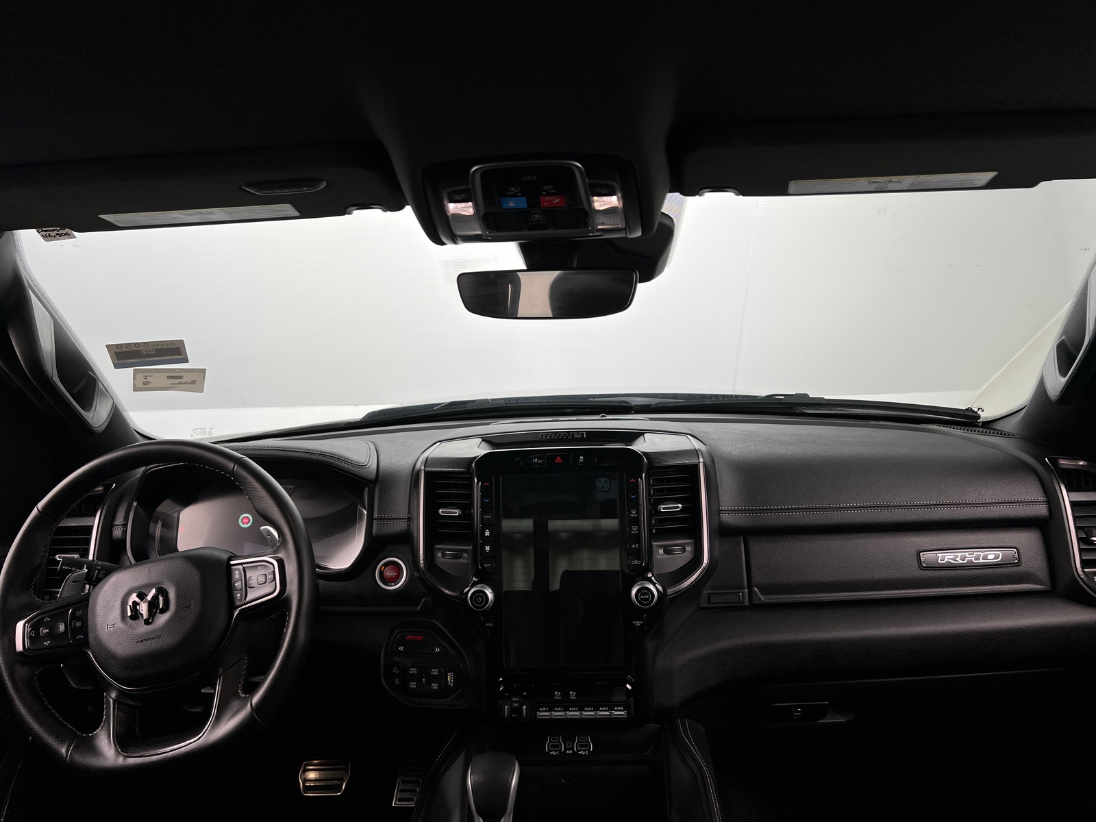 Thumbnail: 2025 RAM 1500 - 2