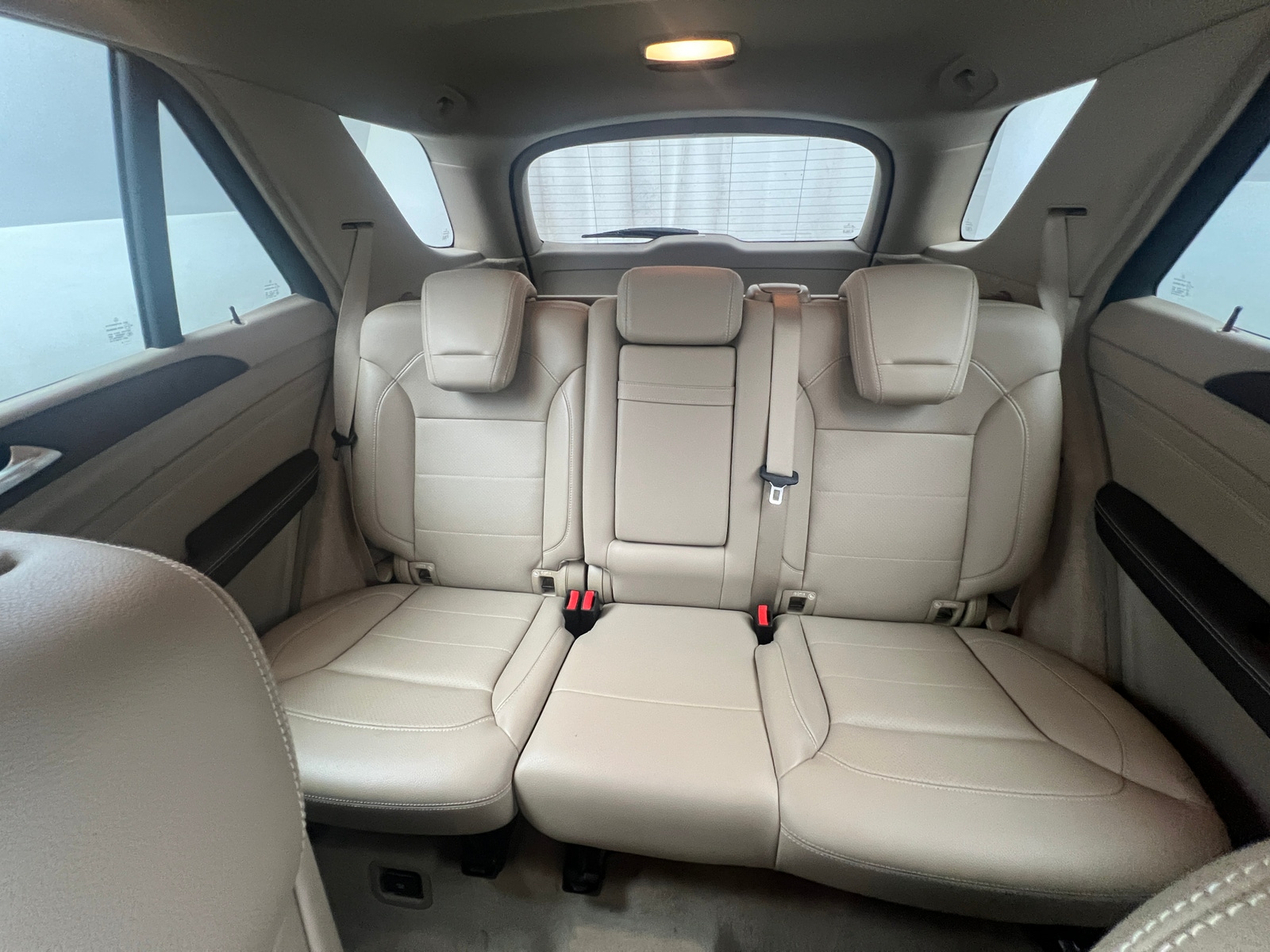 Thumbnail: 2014 Mercedes-Benz M-Class - 5
