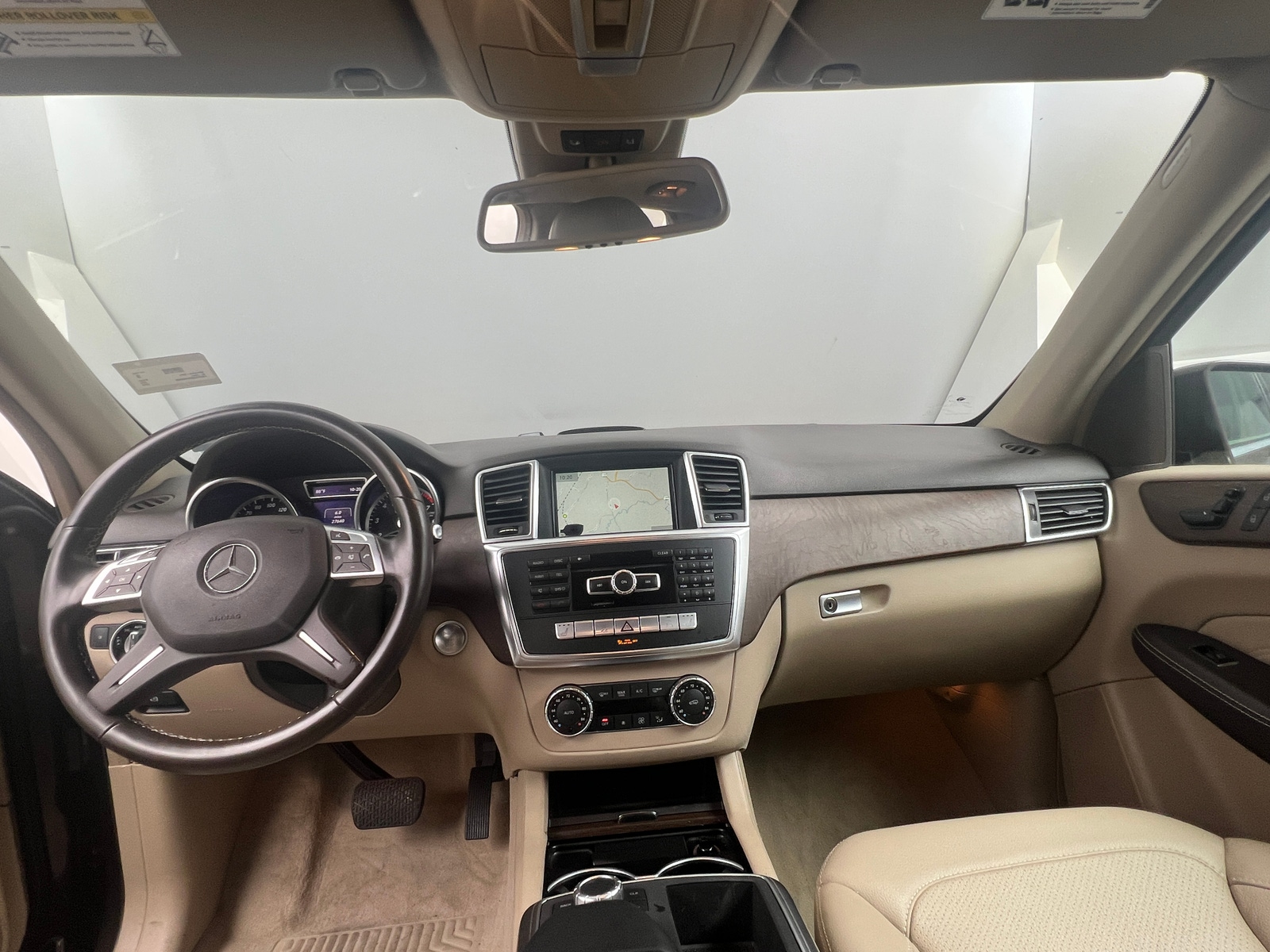 Thumbnail: 2014 Mercedes-Benz M-Class - 2