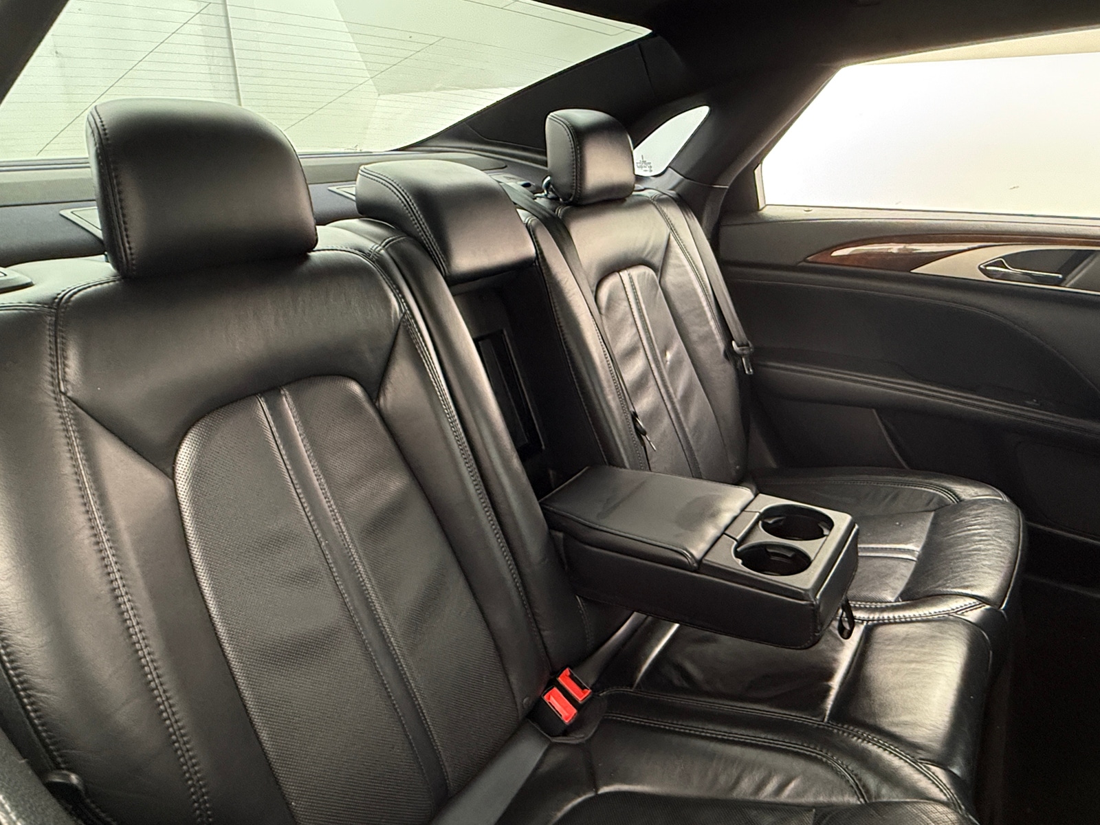 Thumbnail: 2018 Lincoln MKZ - 5