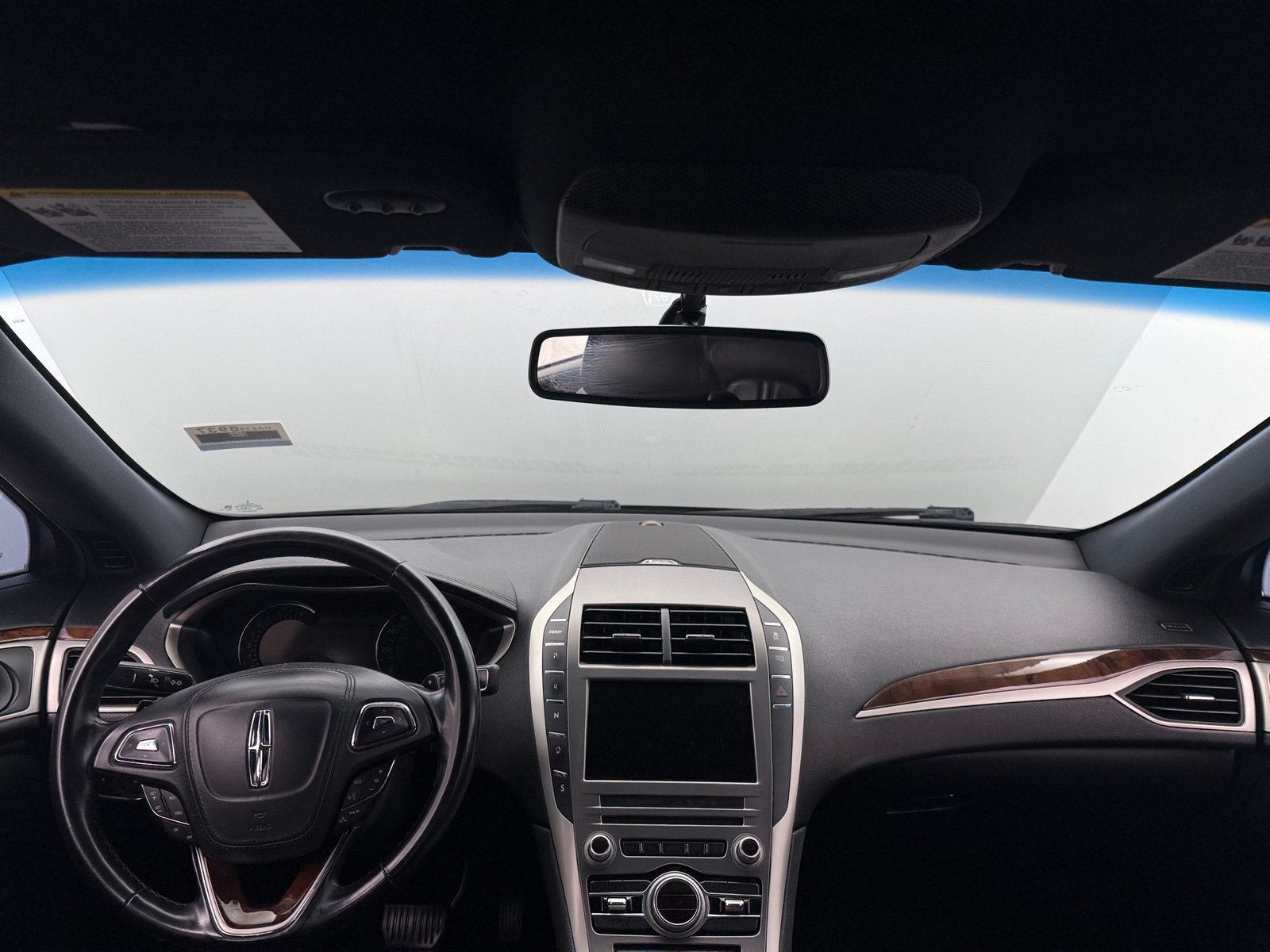 Thumbnail: 2018 Lincoln MKZ - 2