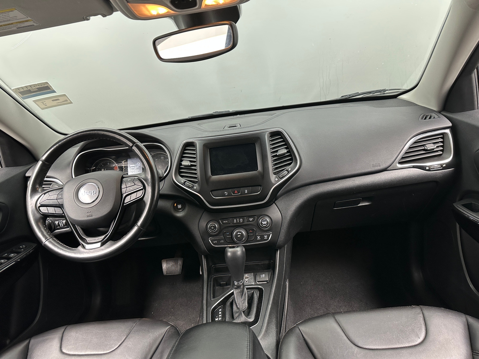 Thumbnail: 2021 Jeep Cherokee - 3