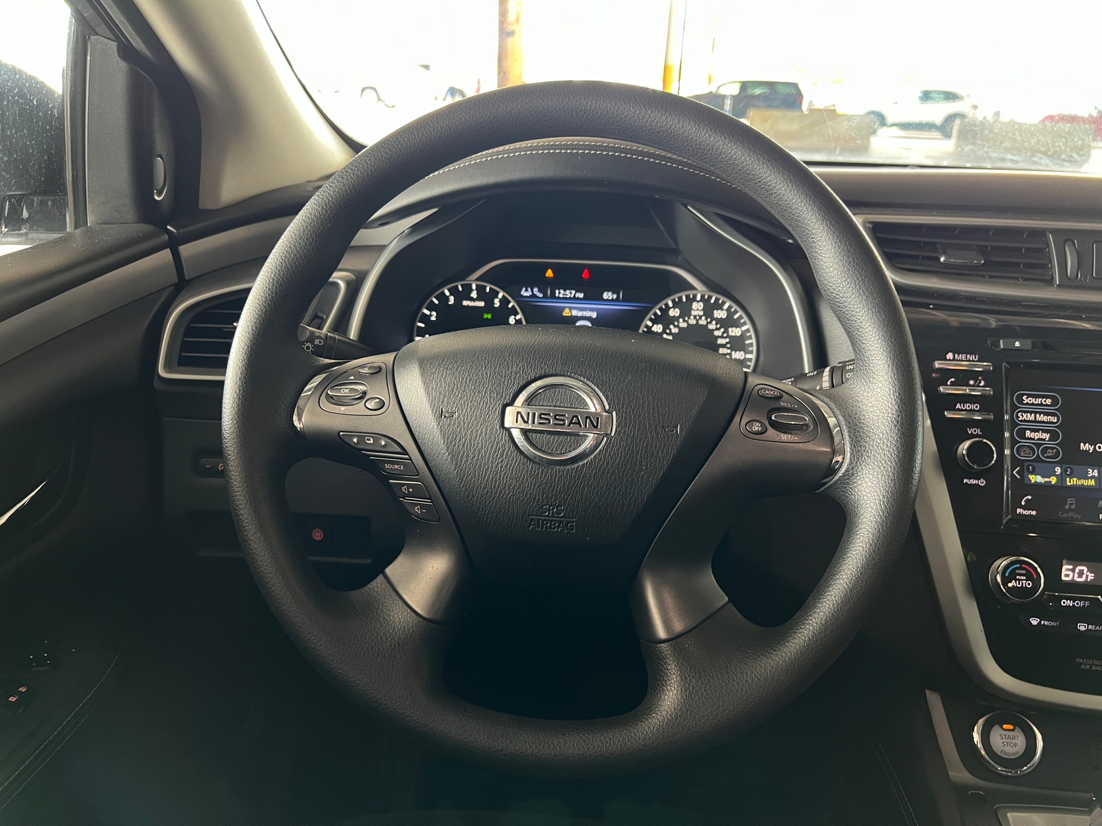 Thumbnail: 2021 Nissan Murano - 5