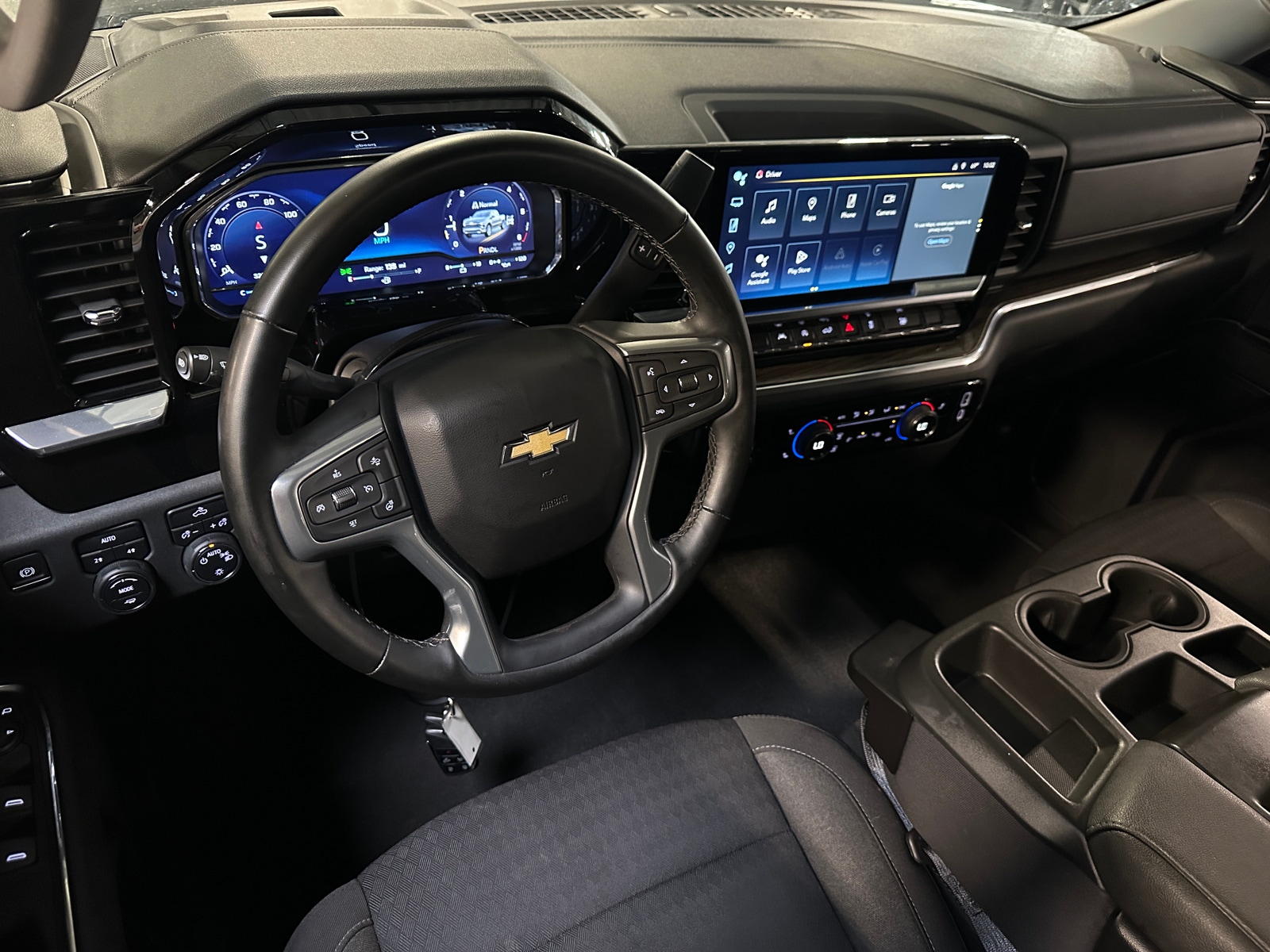 Thumbnail: 2023 Chevrolet Silverado 1500 - 3