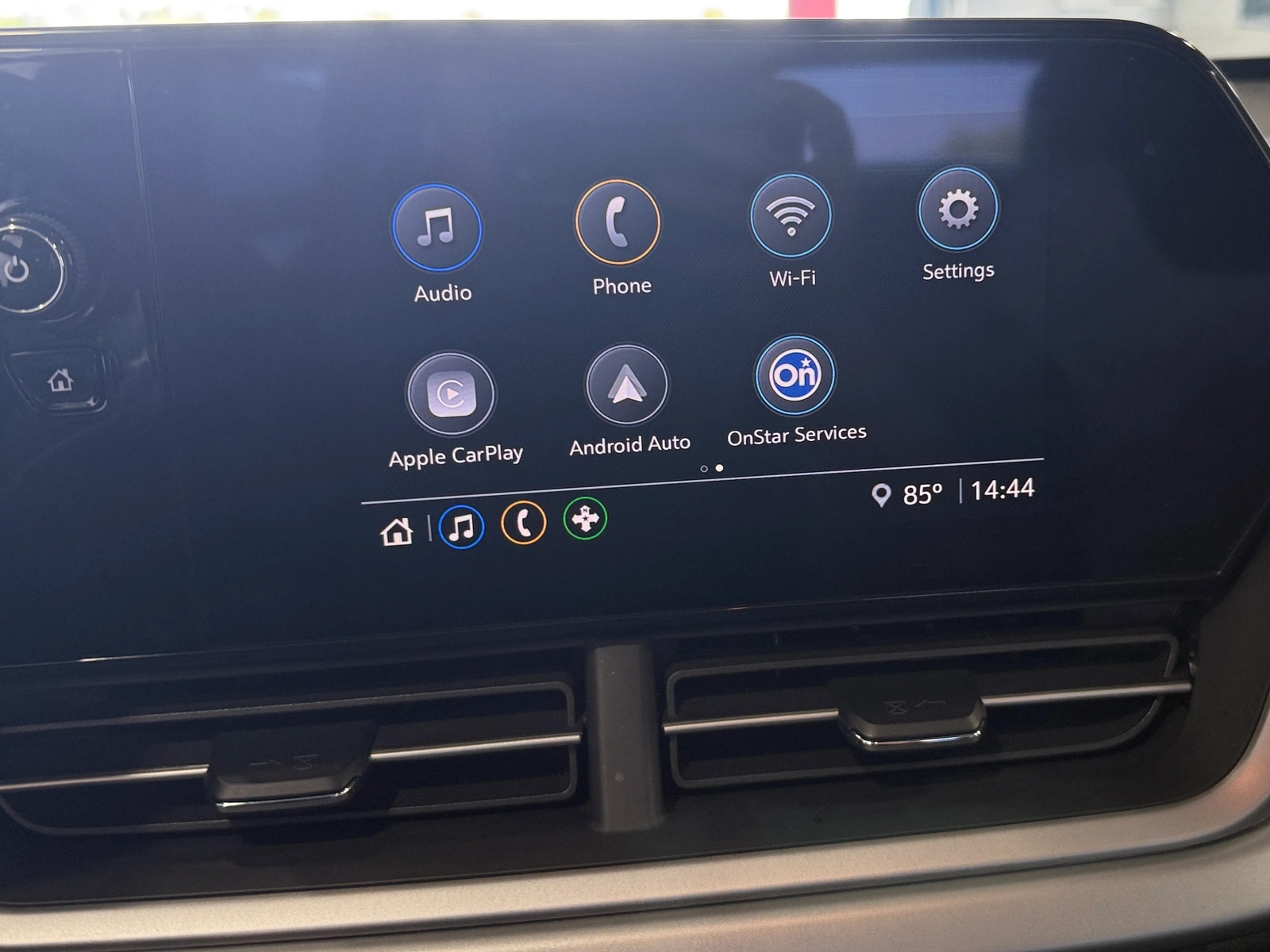 Thumbnail: 2025 Chevrolet Trax - 4