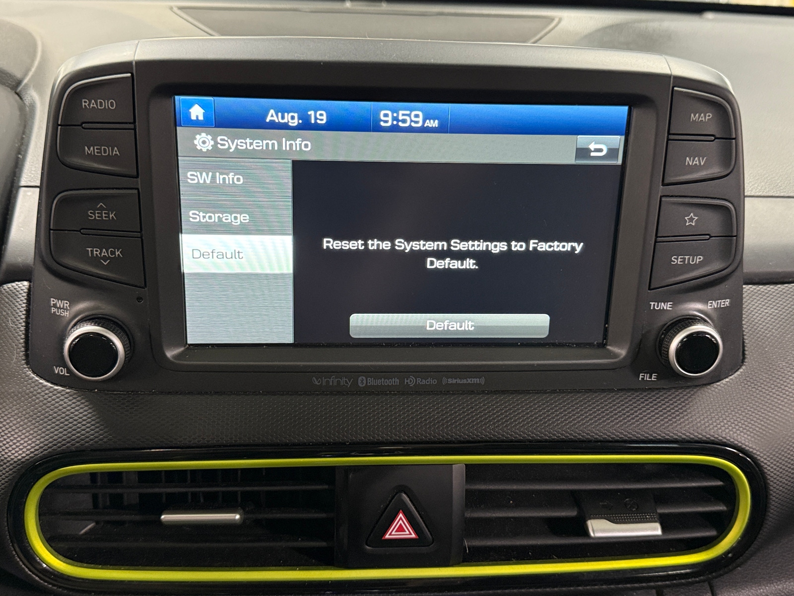 Thumbnail: 2019 Hyundai Kona - 3