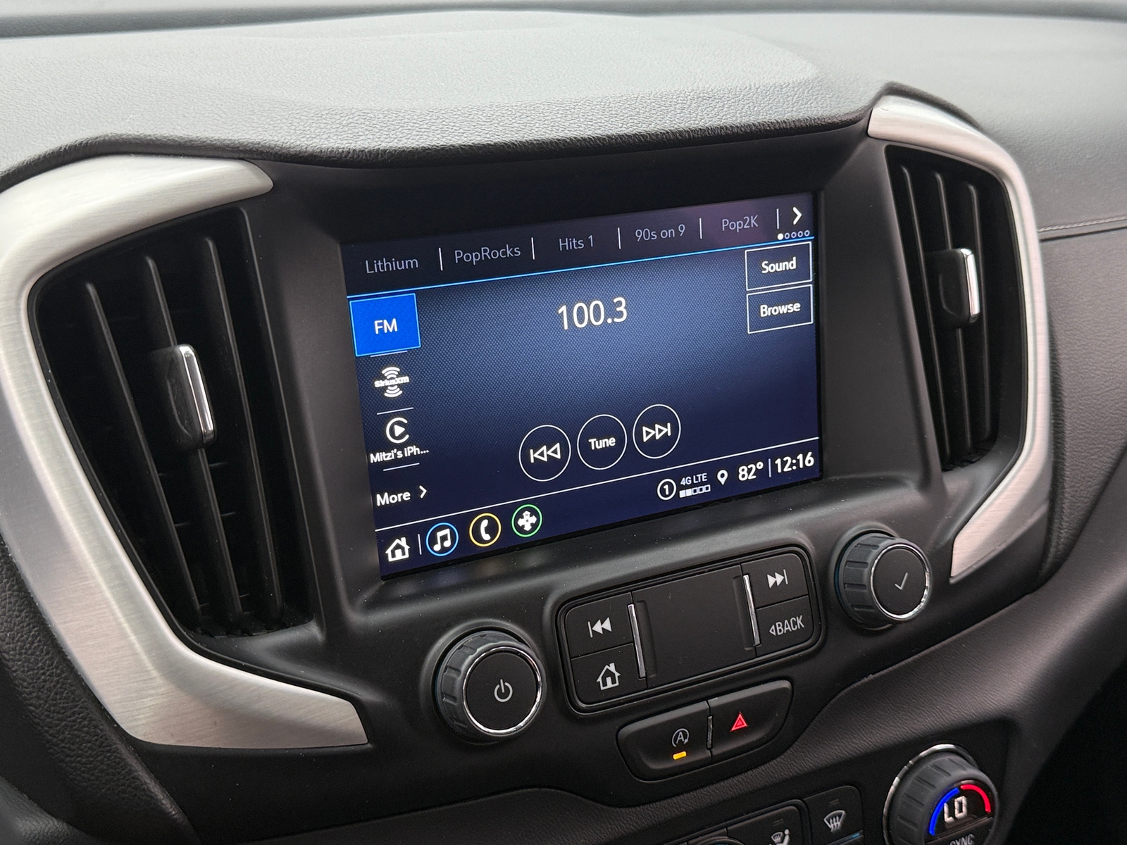 Thumbnail: 2023 GMC Terrain - 3