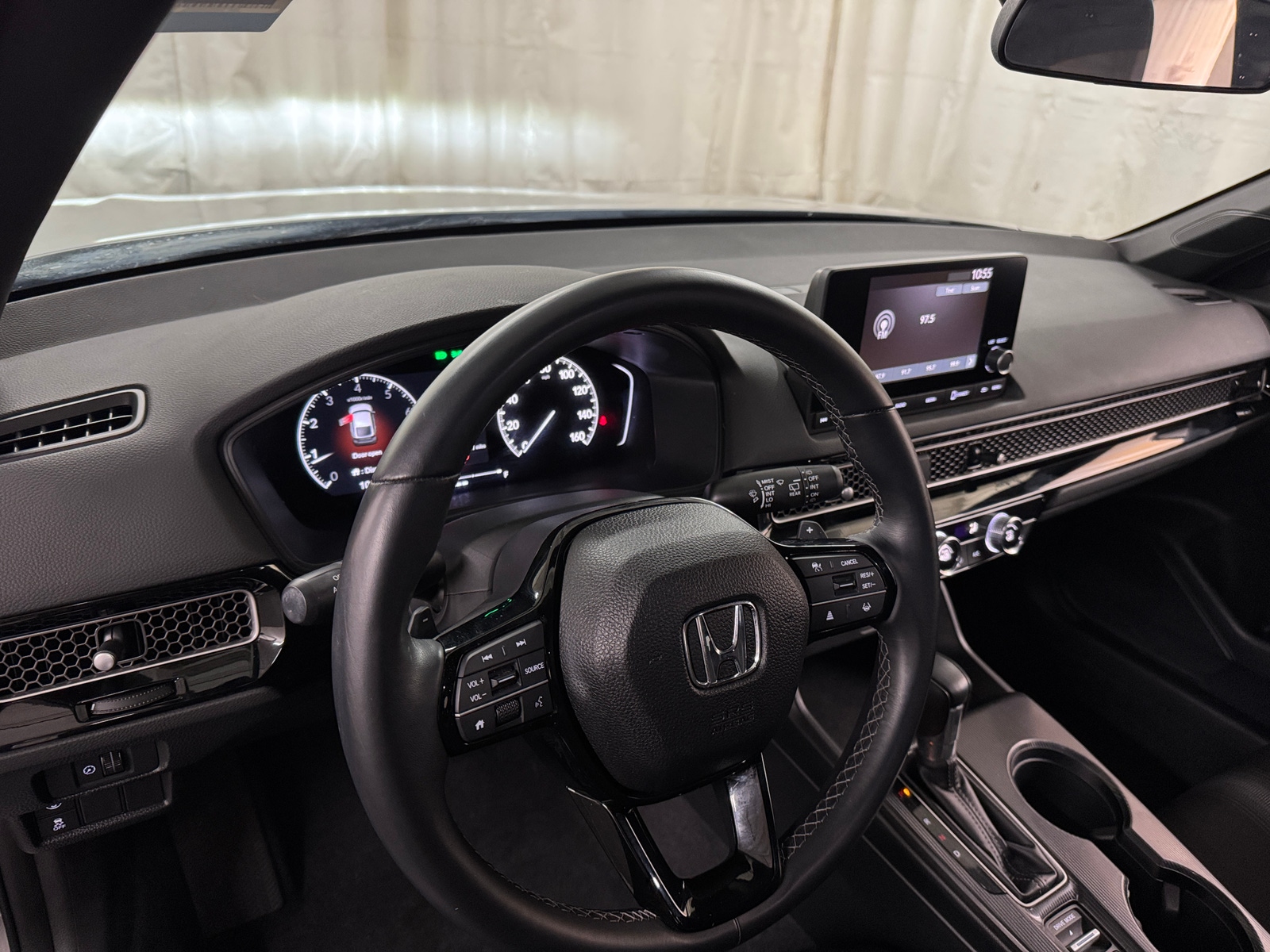 Thumbnail: 2023 Honda Civic - 3