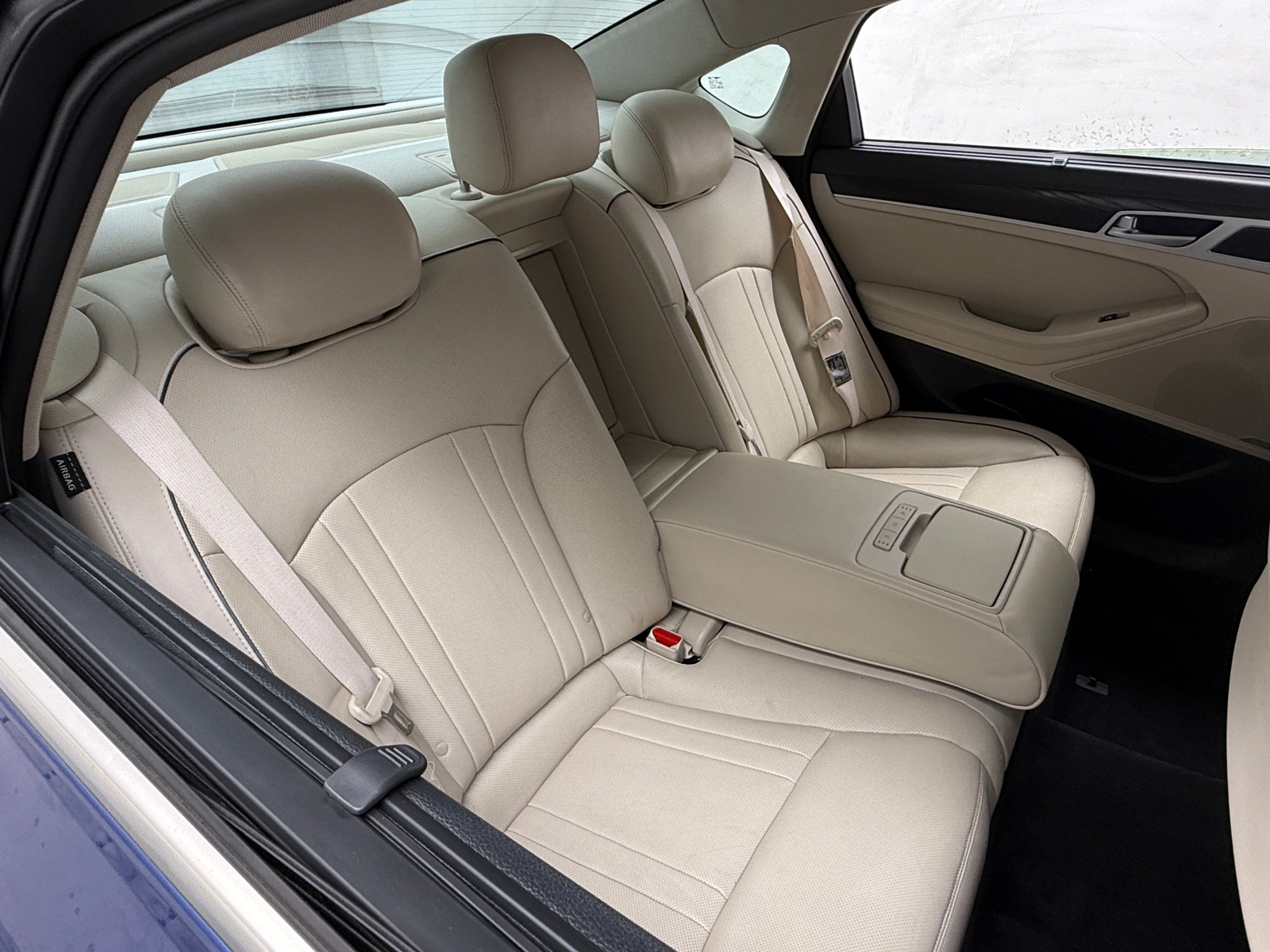 Thumbnail: 2017 Genesis G80 - 5