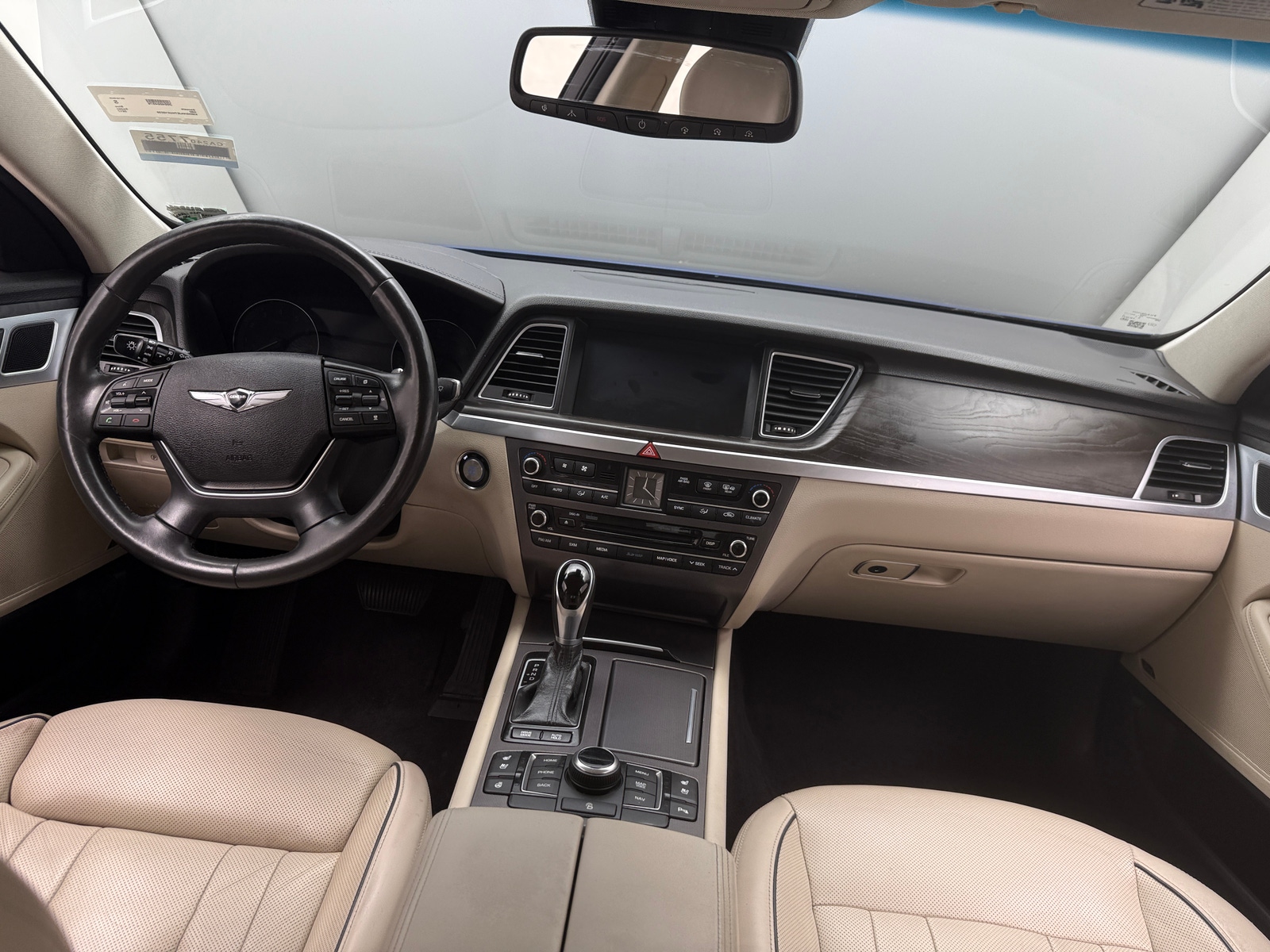 Thumbnail: 2017 Genesis G80 - 2