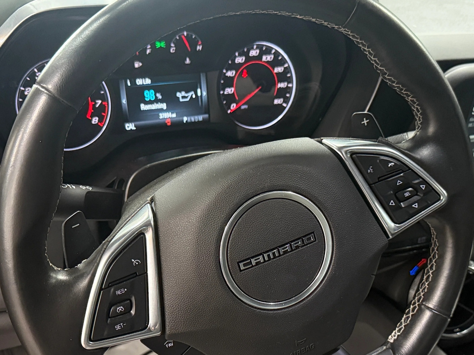 Thumbnail: 2016 Chevrolet Camaro - 4