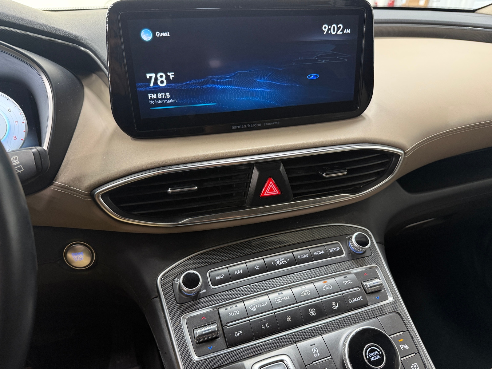 Thumbnail: 2021 Hyundai Santa Fe - 3