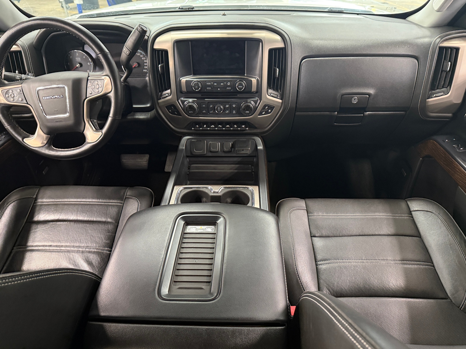 Thumbnail: 2017 GMC Sierra 1500 - 2