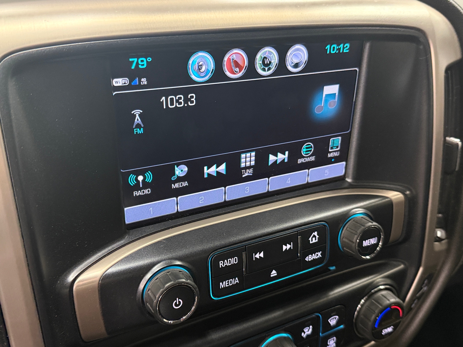Thumbnail: 2017 GMC Sierra 1500 - 3