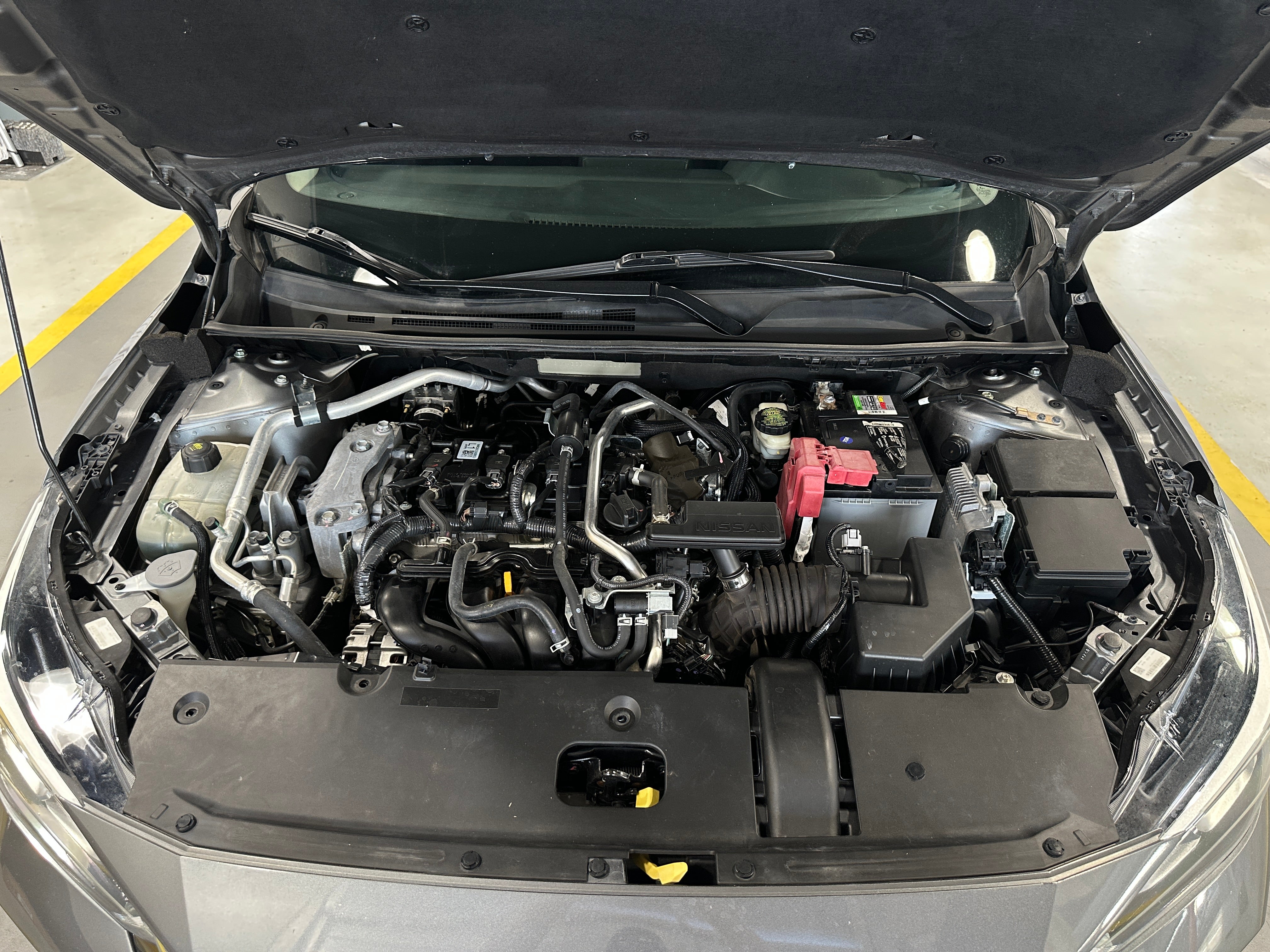 2020 Nissan Sentra
