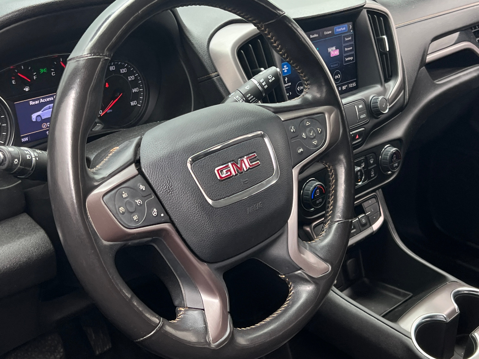 Thumbnail: 2022 GMC Terrain - 4