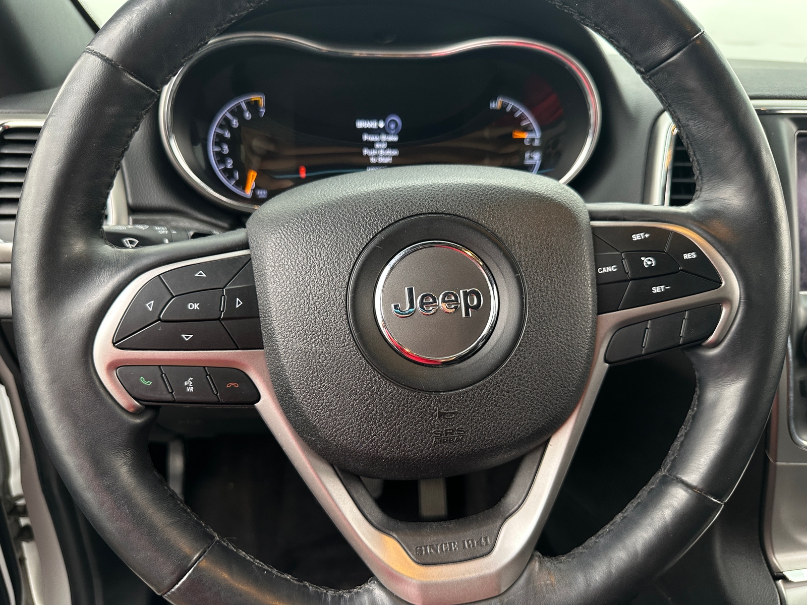 Thumbnail: 2018 Jeep Grand Cherokee - 4