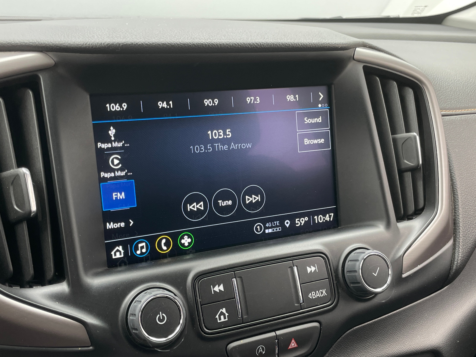 Thumbnail: 2023 GMC Terrain - 3