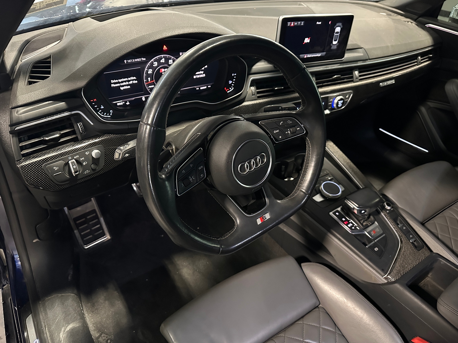 Thumbnail: 2018 Audi S5 - 2