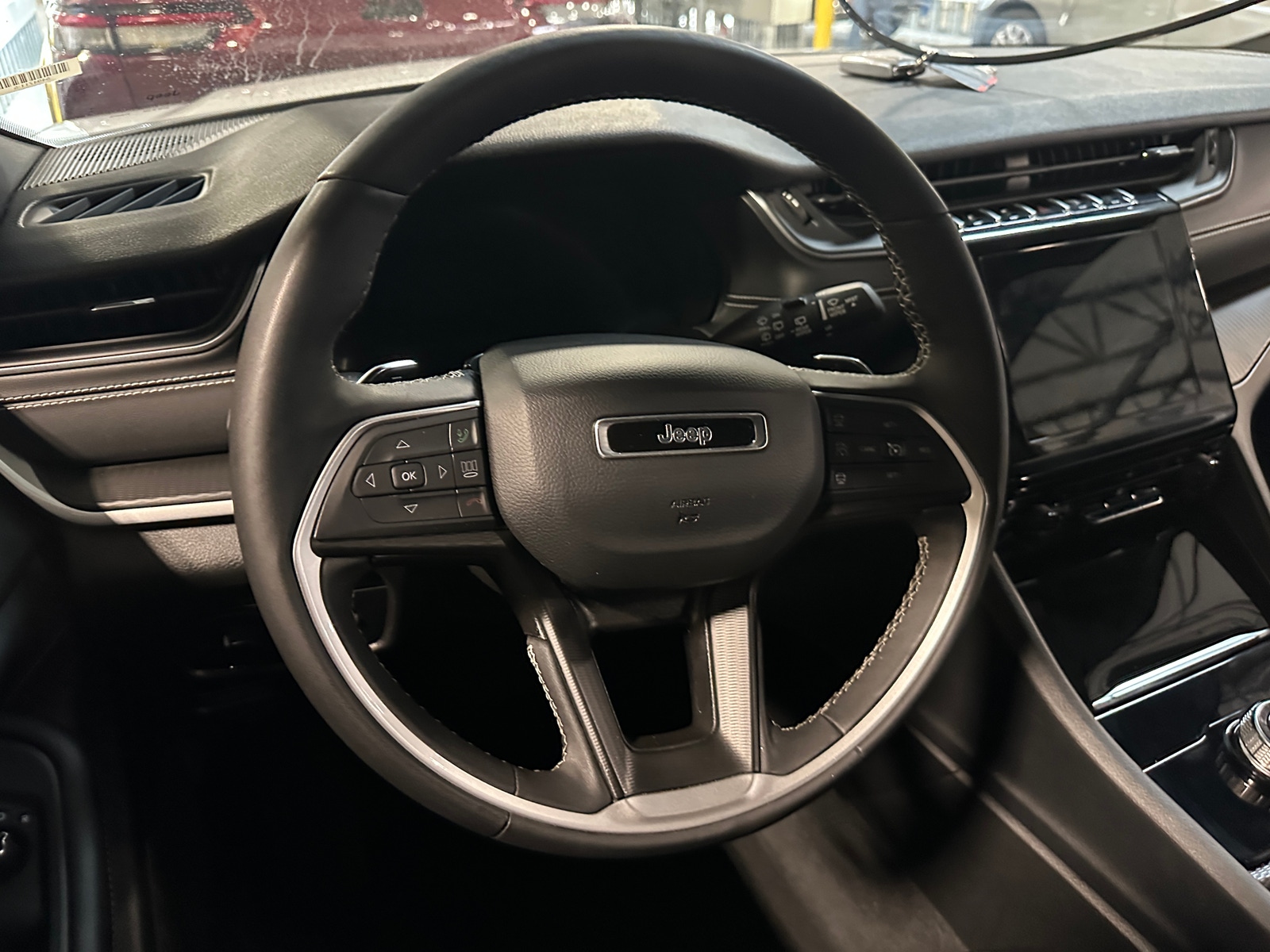 Thumbnail: 2024 Jeep Grand Cherokee L - 5