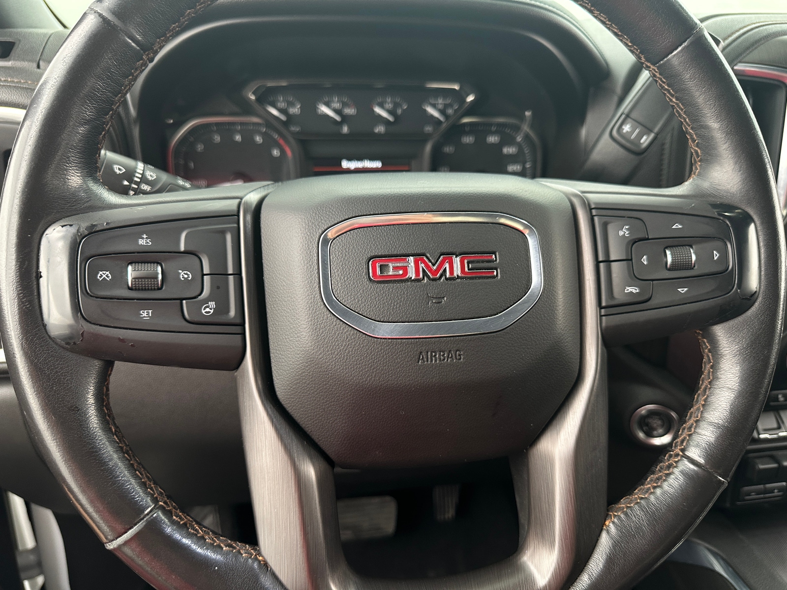 Thumbnail: 2021 GMC Sierra 1500 - 4
