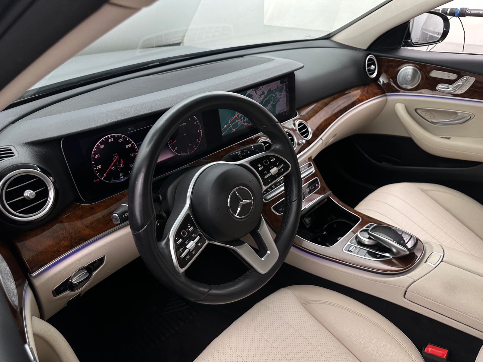 Thumbnail: 2020 Mercedes-Benz E-Class - 2