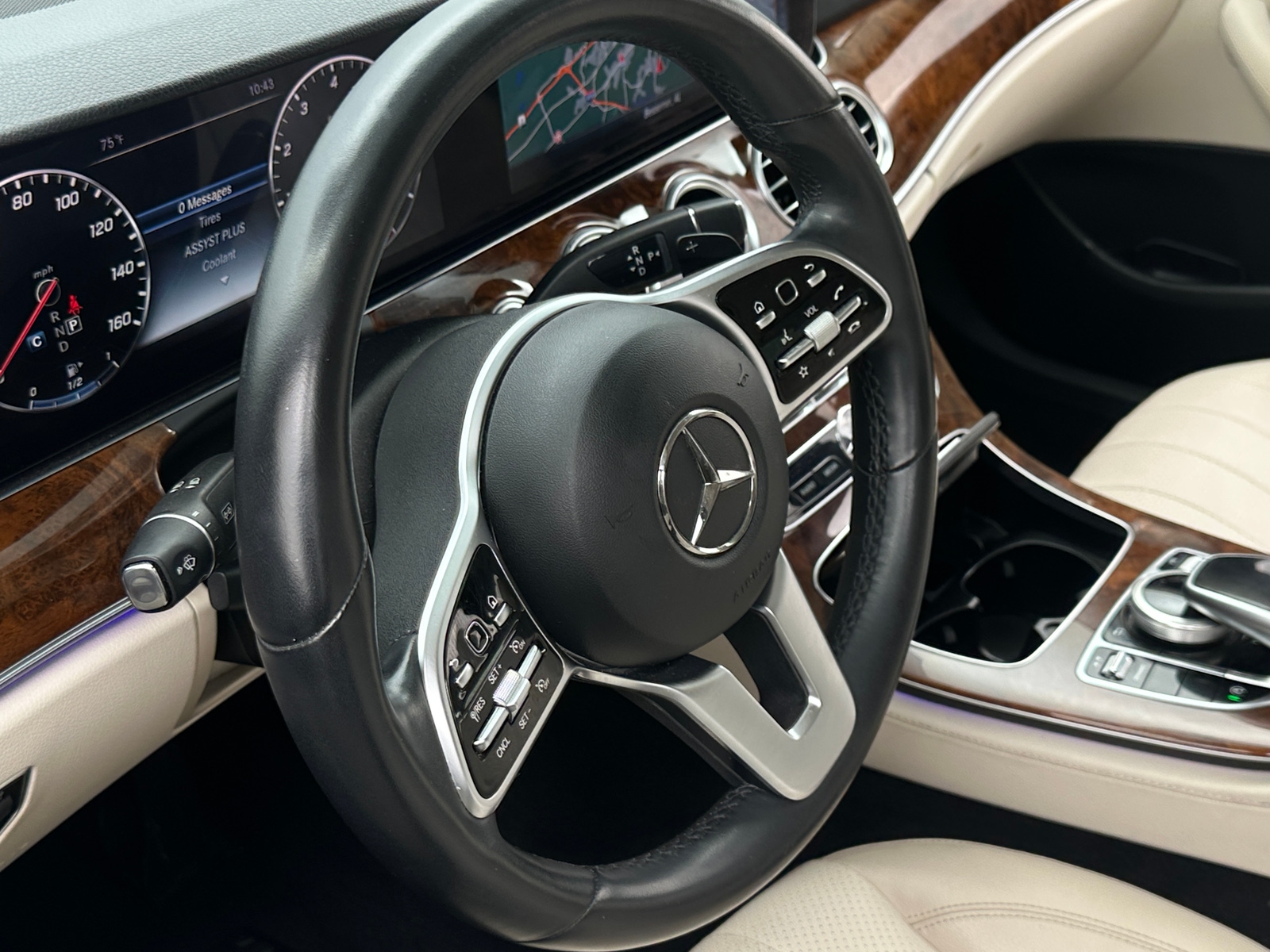 Thumbnail: 2020 Mercedes-Benz E-Class - 4