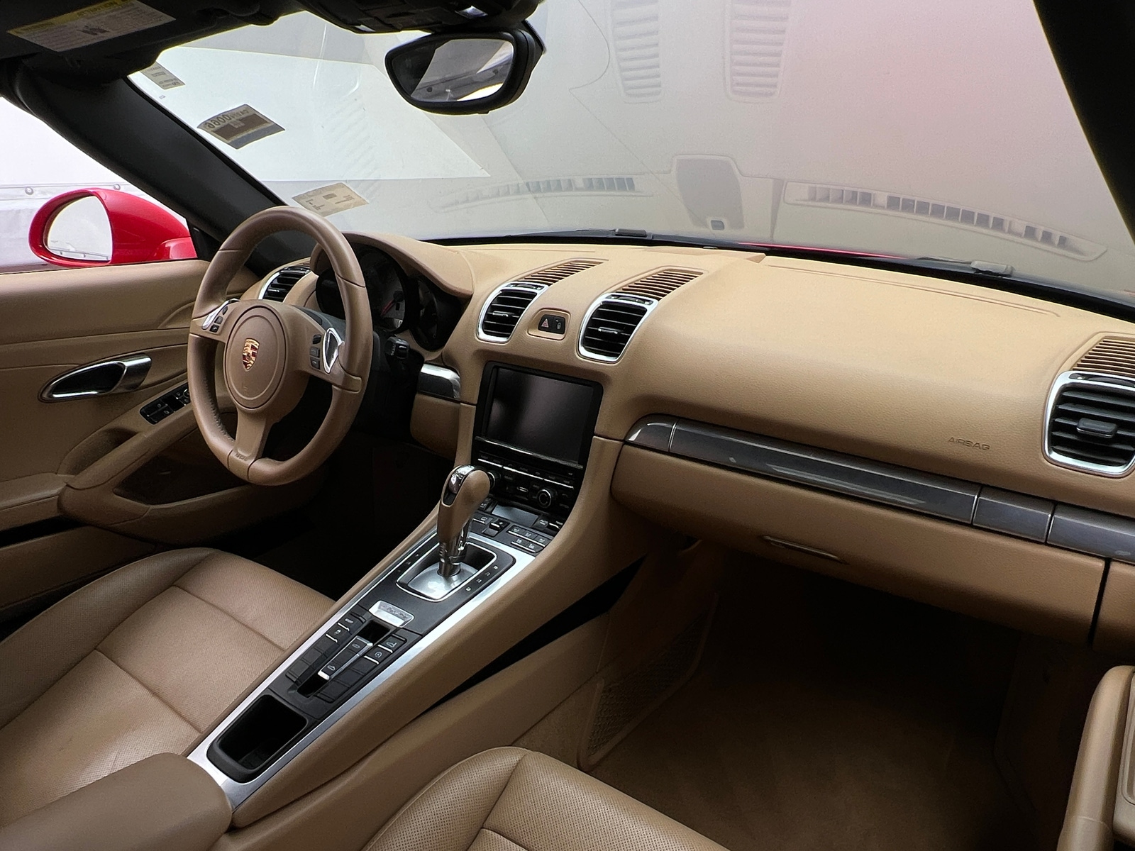 Thumbnail: 2013 Porsche Boxster - 2